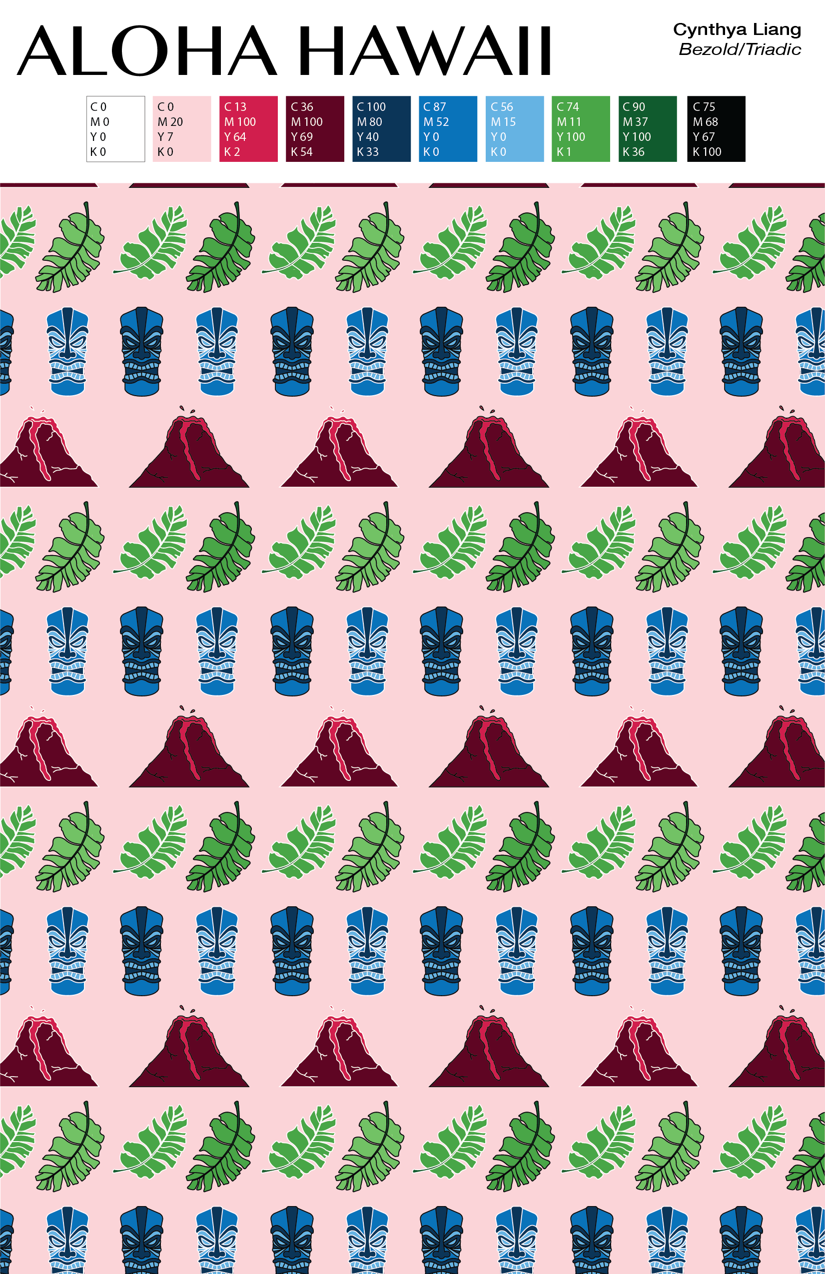 Aloha Hawaii (Bezold/Triadic)