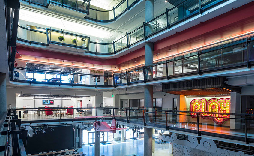 Zynga San Francisco