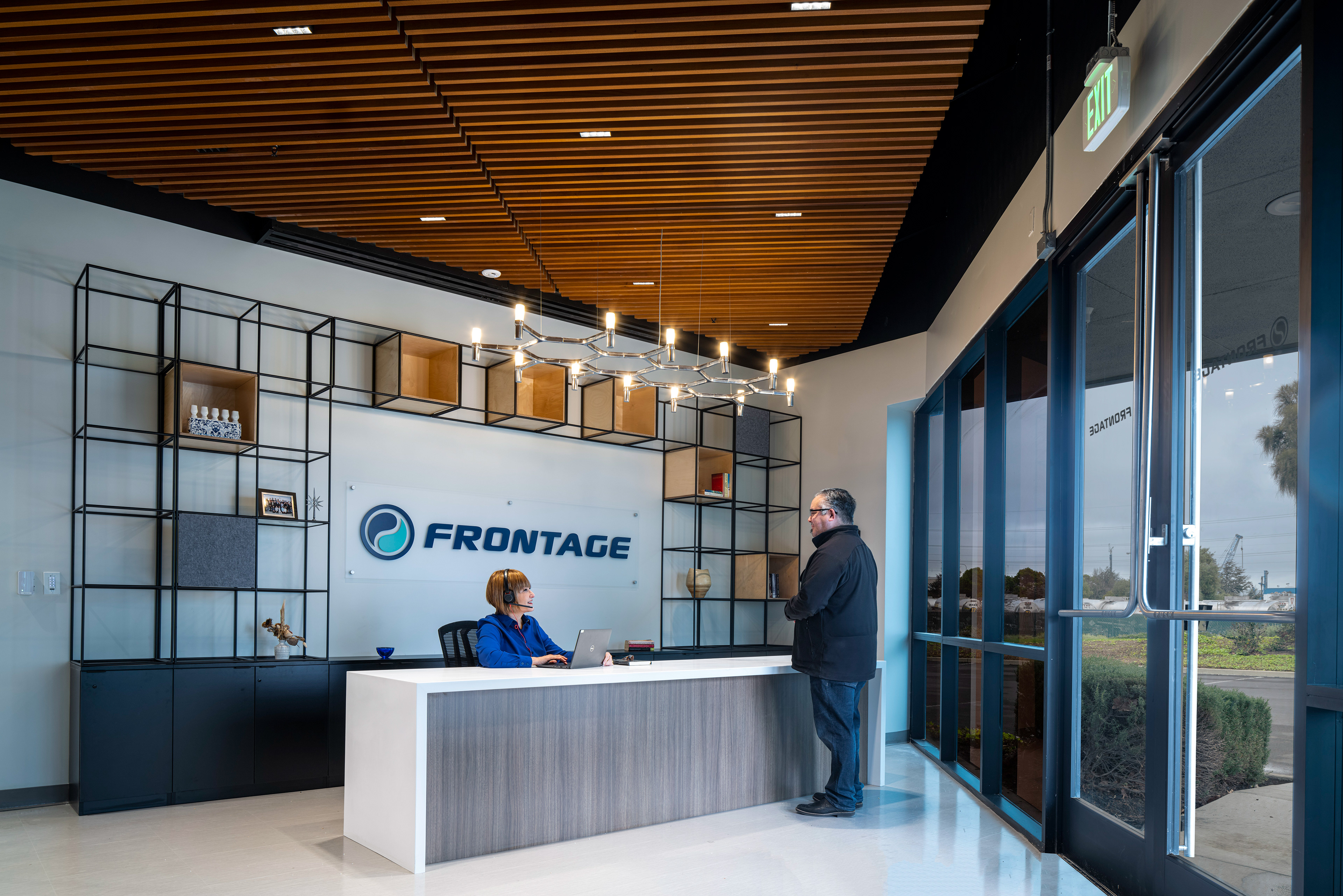 Frontage Biolab Hayward