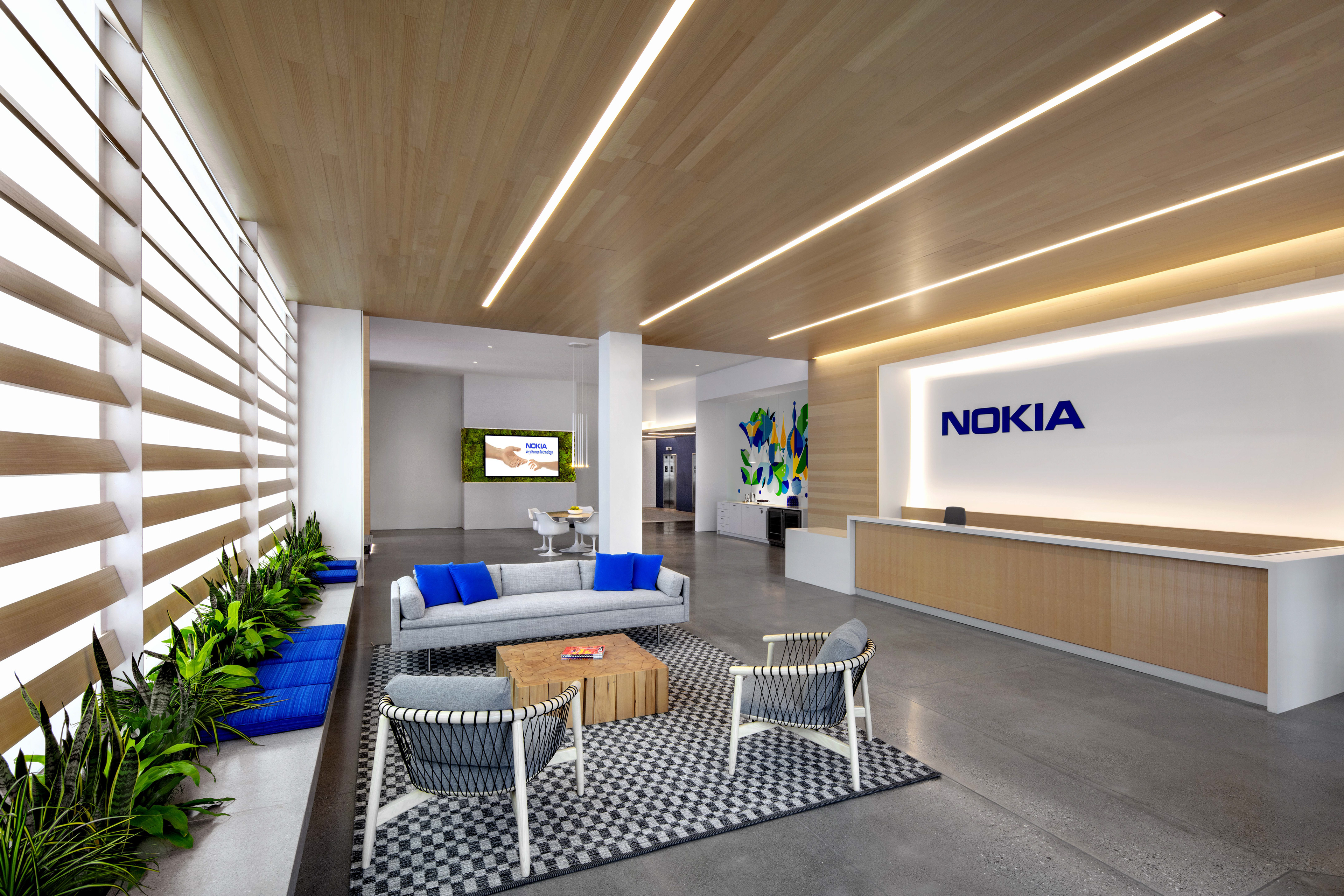 Nokia Sunnyvale