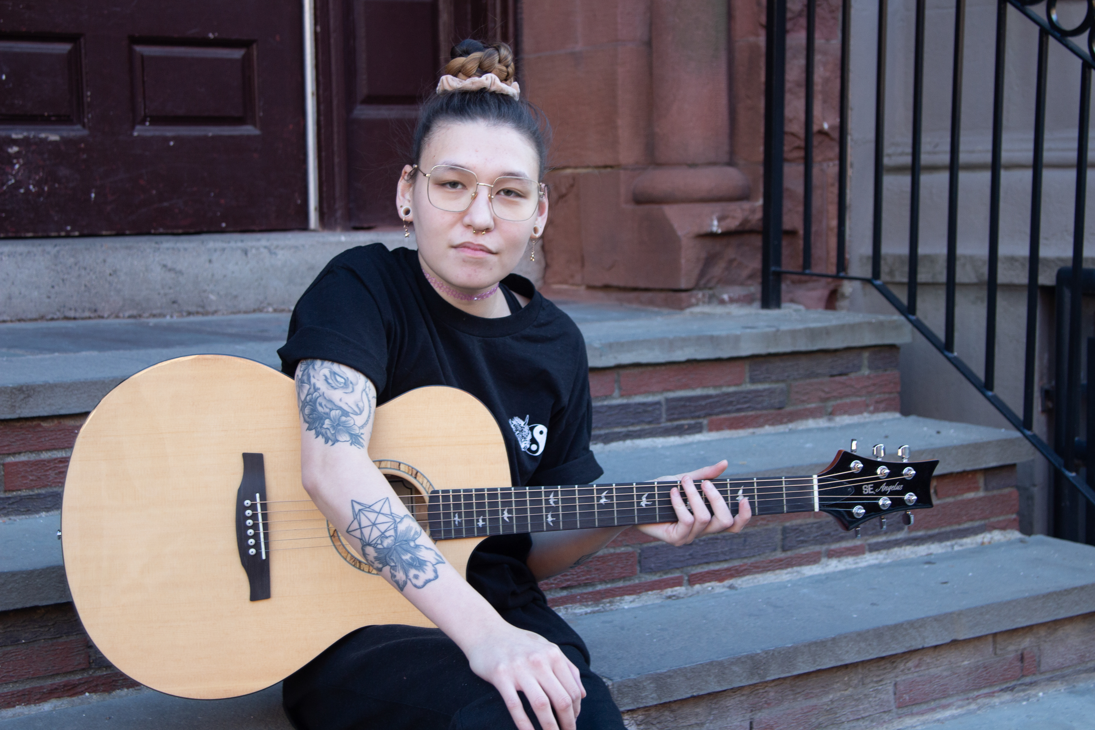 Simone Brown studies songwriting at Berklee College of Music and will be graduating in spring 2020. After graduation, Brown plans to move to Los Angeles in hopes to buy her own music studio and continue her passion for songwriting.