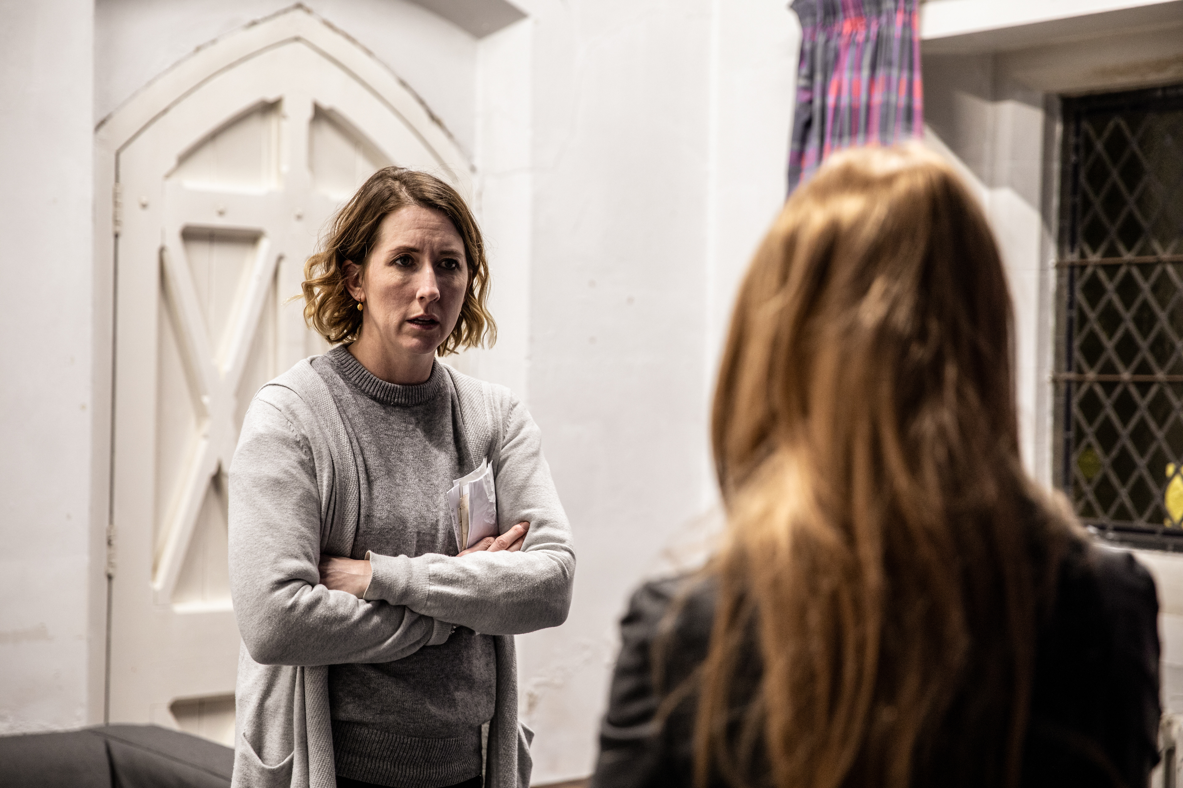 Production Photography for Sherlock Immersive Show - Out of the Boat Productions