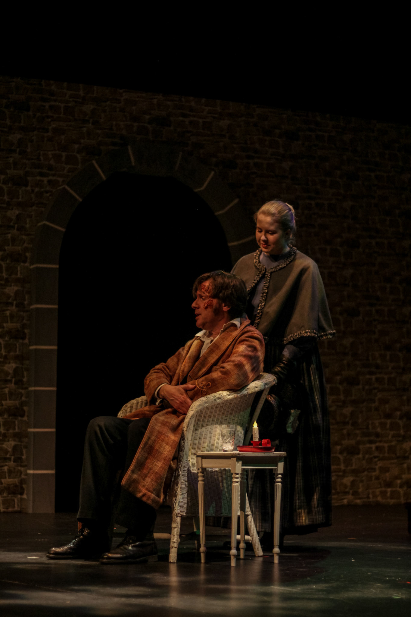 Jane Eyre - Harrogate Theatre
