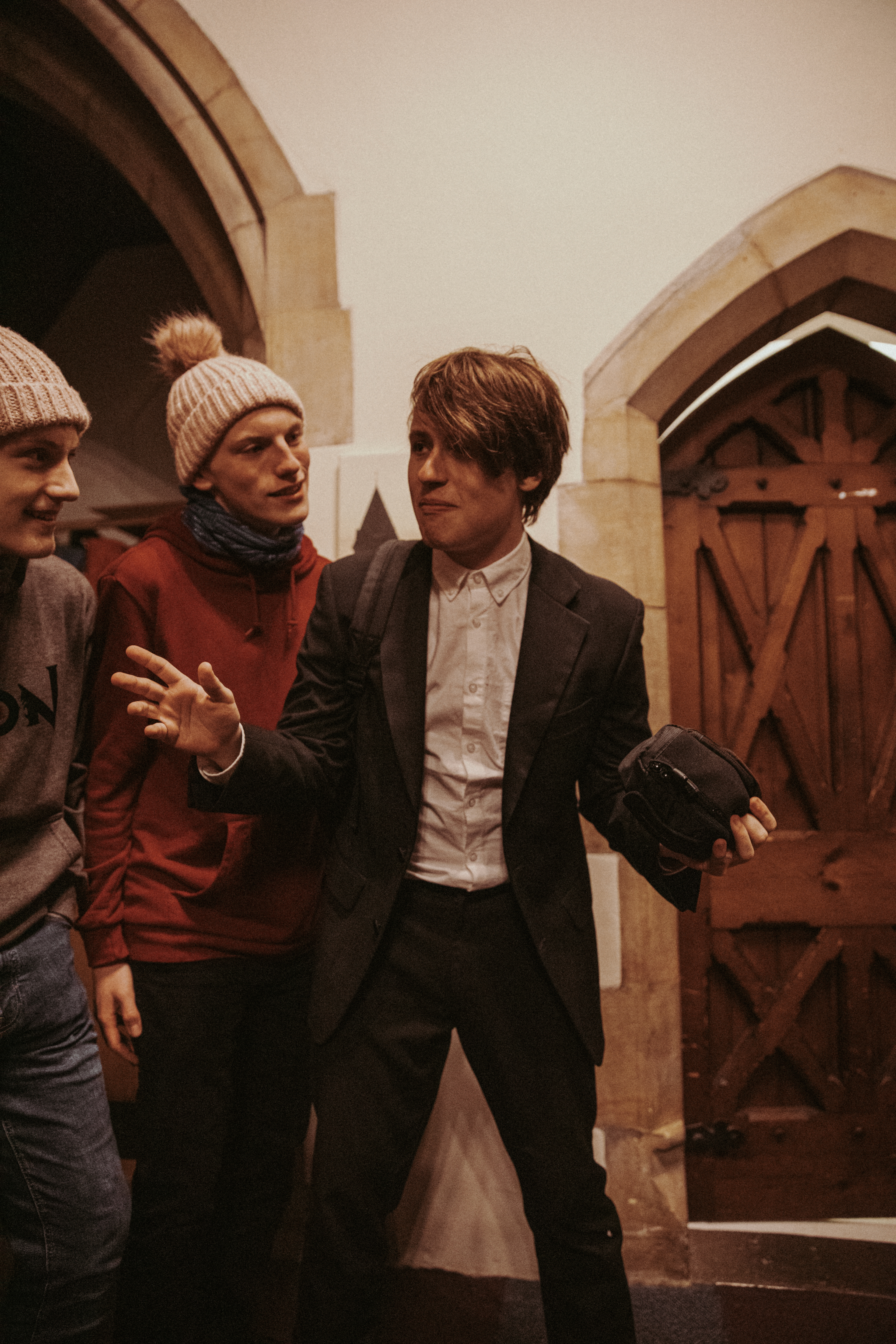 Production Photography for Sherlock Immersive Show - Out of the Boat Productions