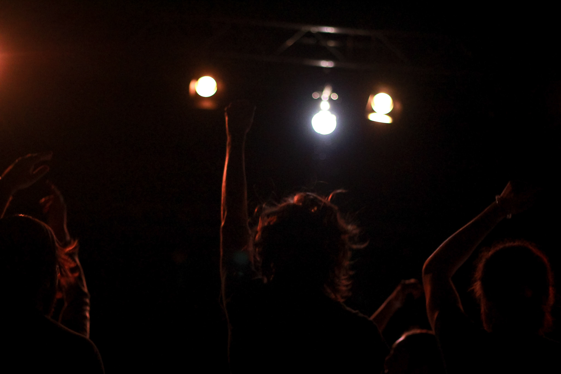 Funky Smish - Liverpool Hope Street Theatre