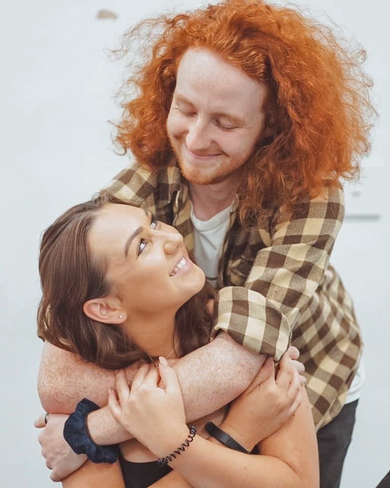 Promotional material for The Wrong Un's Theatre Company