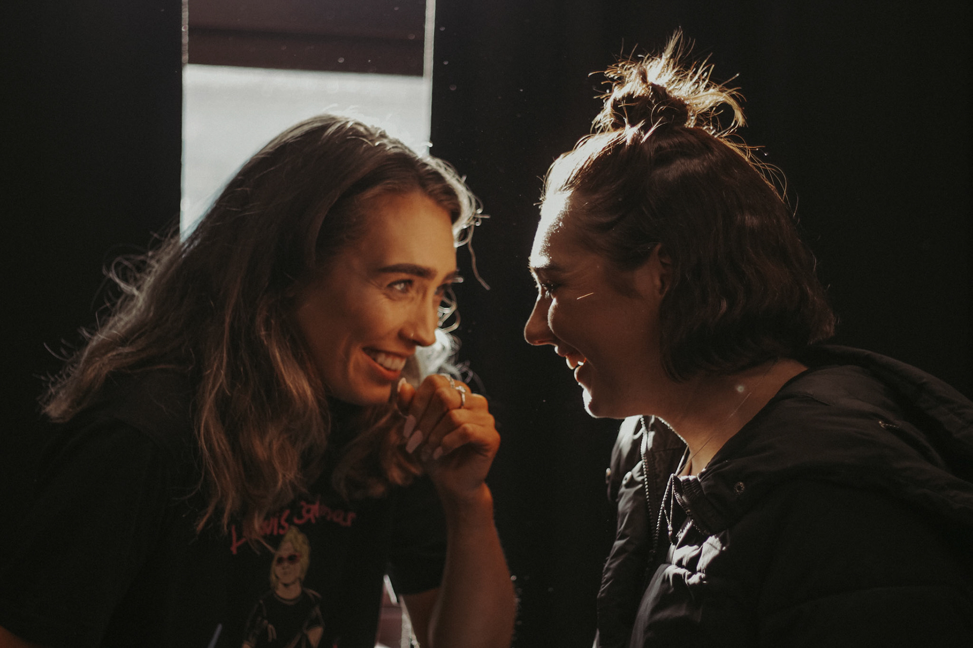 Rehearsal photography for The Wrong 'Uns Theatre Company