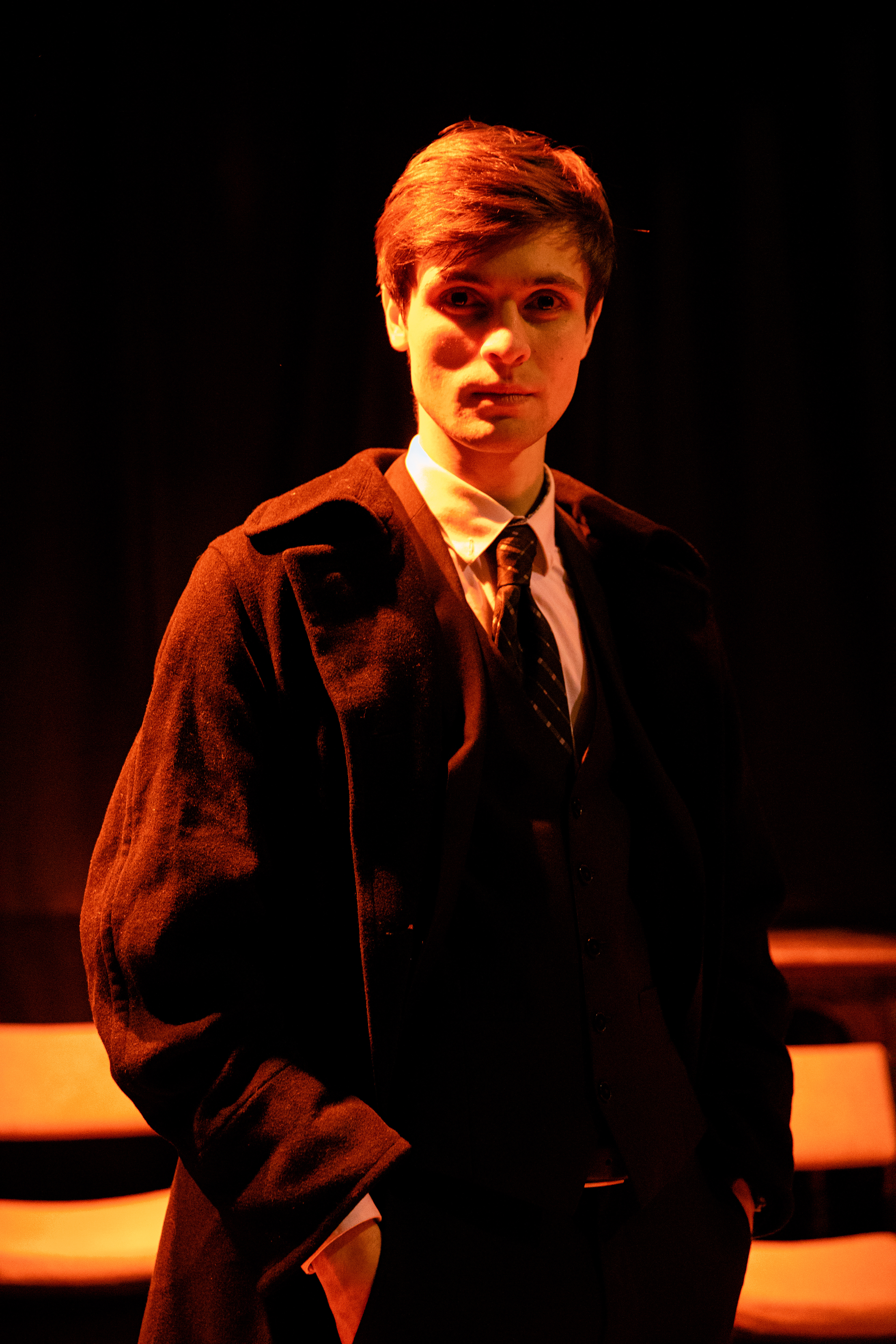 Production Photography for Sherlock Immersive Show - Out of the Boat Productions