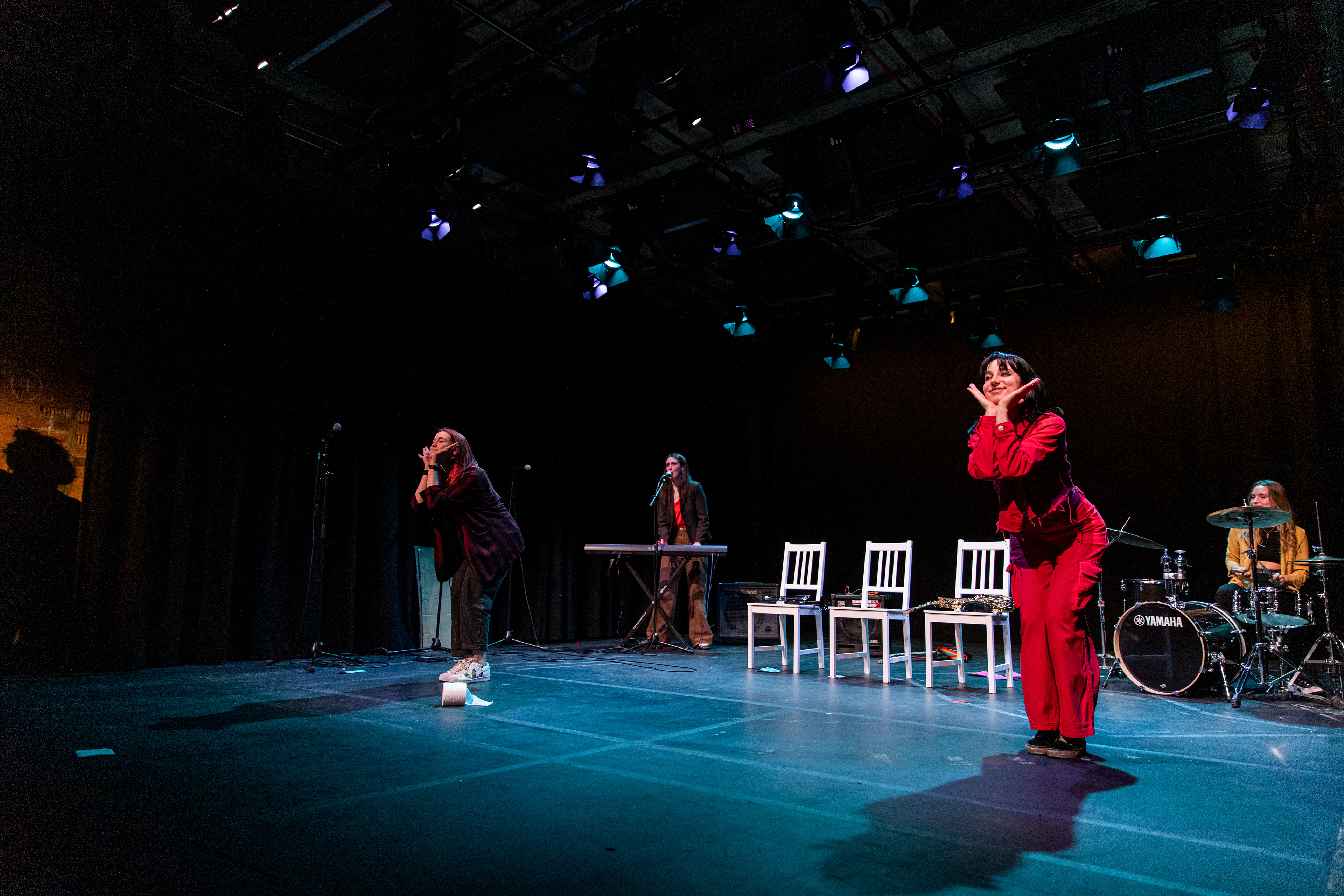 Scratch Night - Leeds Playhouse