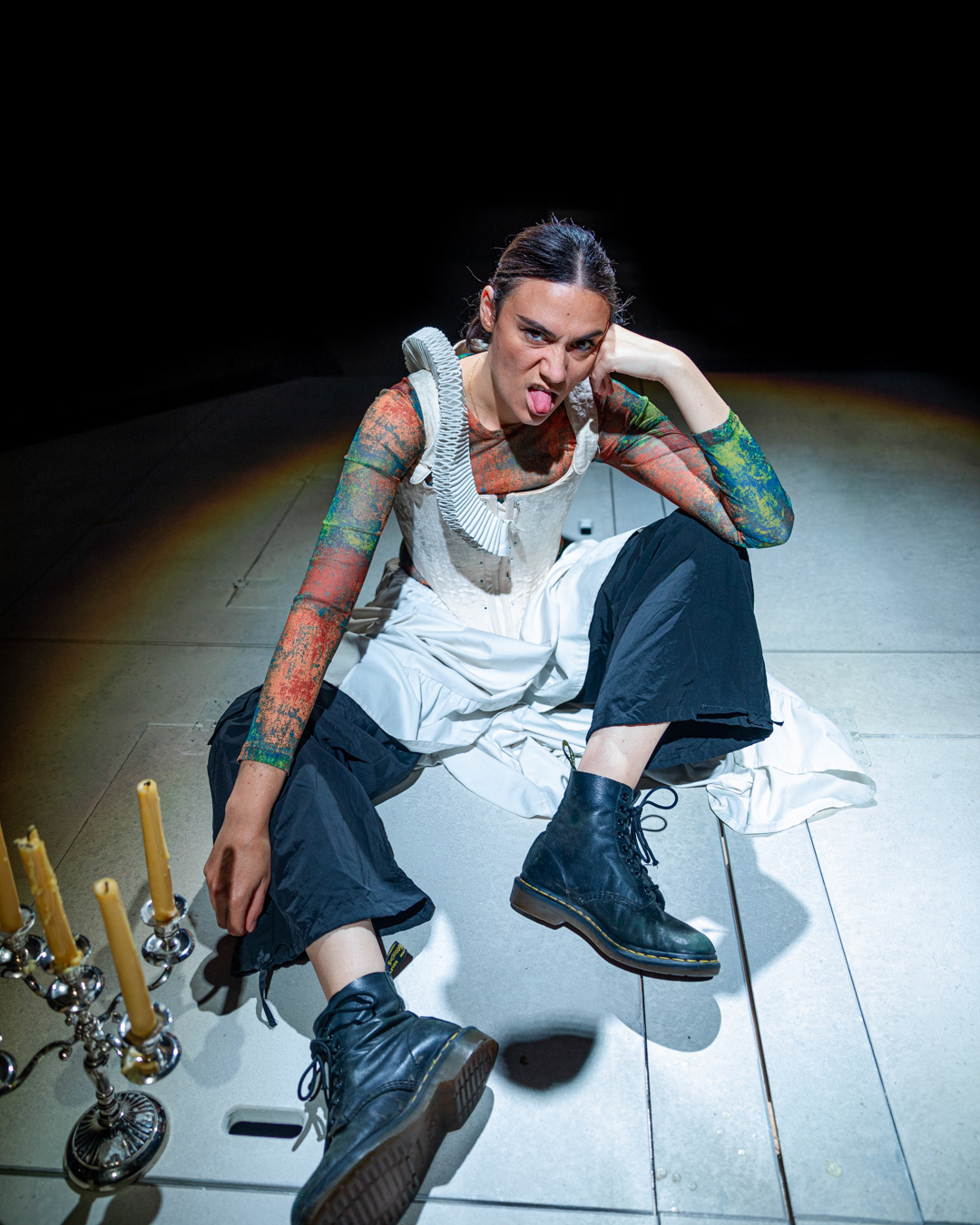 Nadine Shah for Shakespeare North Playhouse, Northern Stage and Not Too Tame's A Midsummer Night's Dream