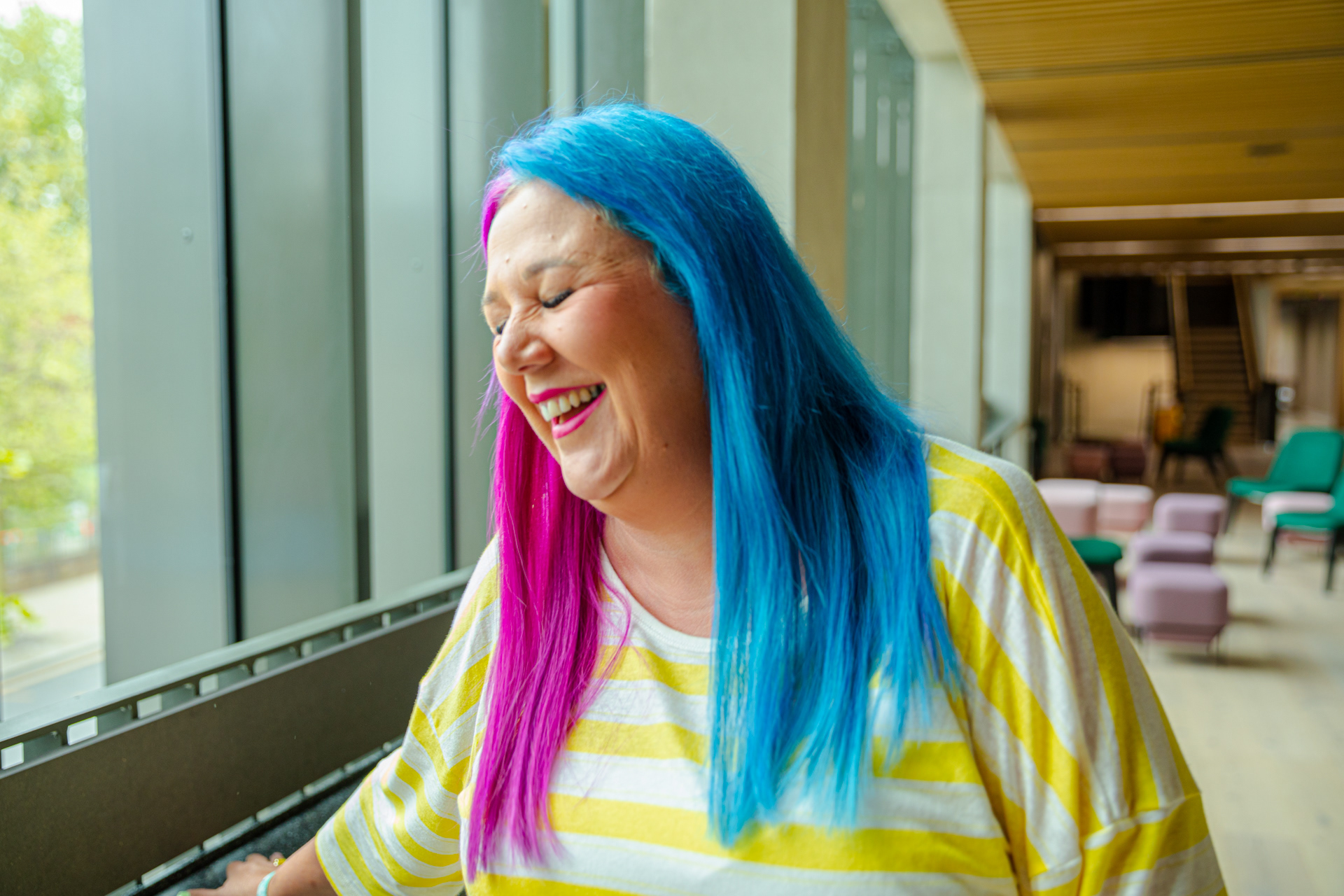 Humans of Shakespeare North Playhouse