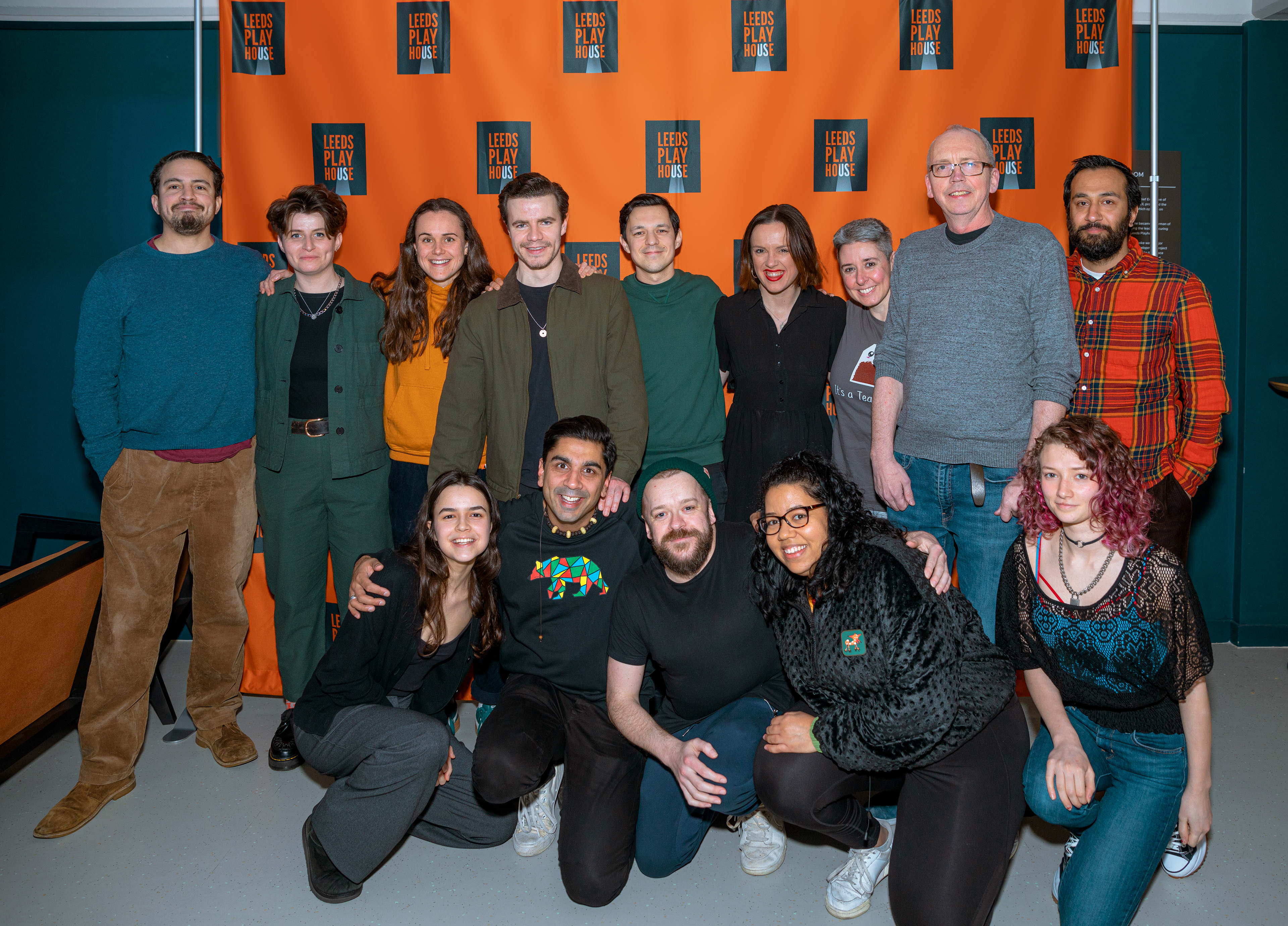 Shakespeare's Globe's Henry V Press Night at Leeds Playhouse