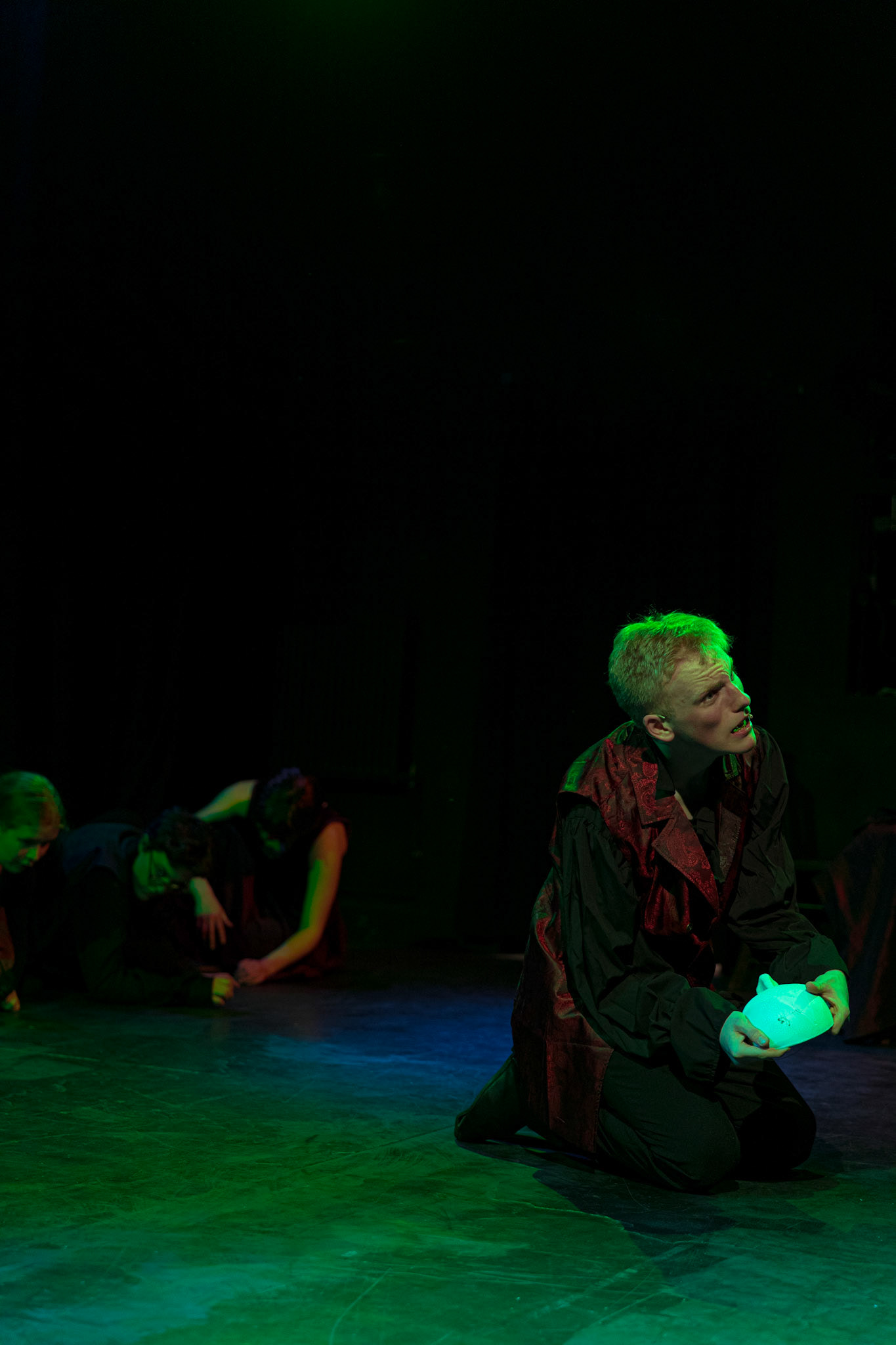 Phantom of the Opera by Shine Like Stars at Friargate Theatre