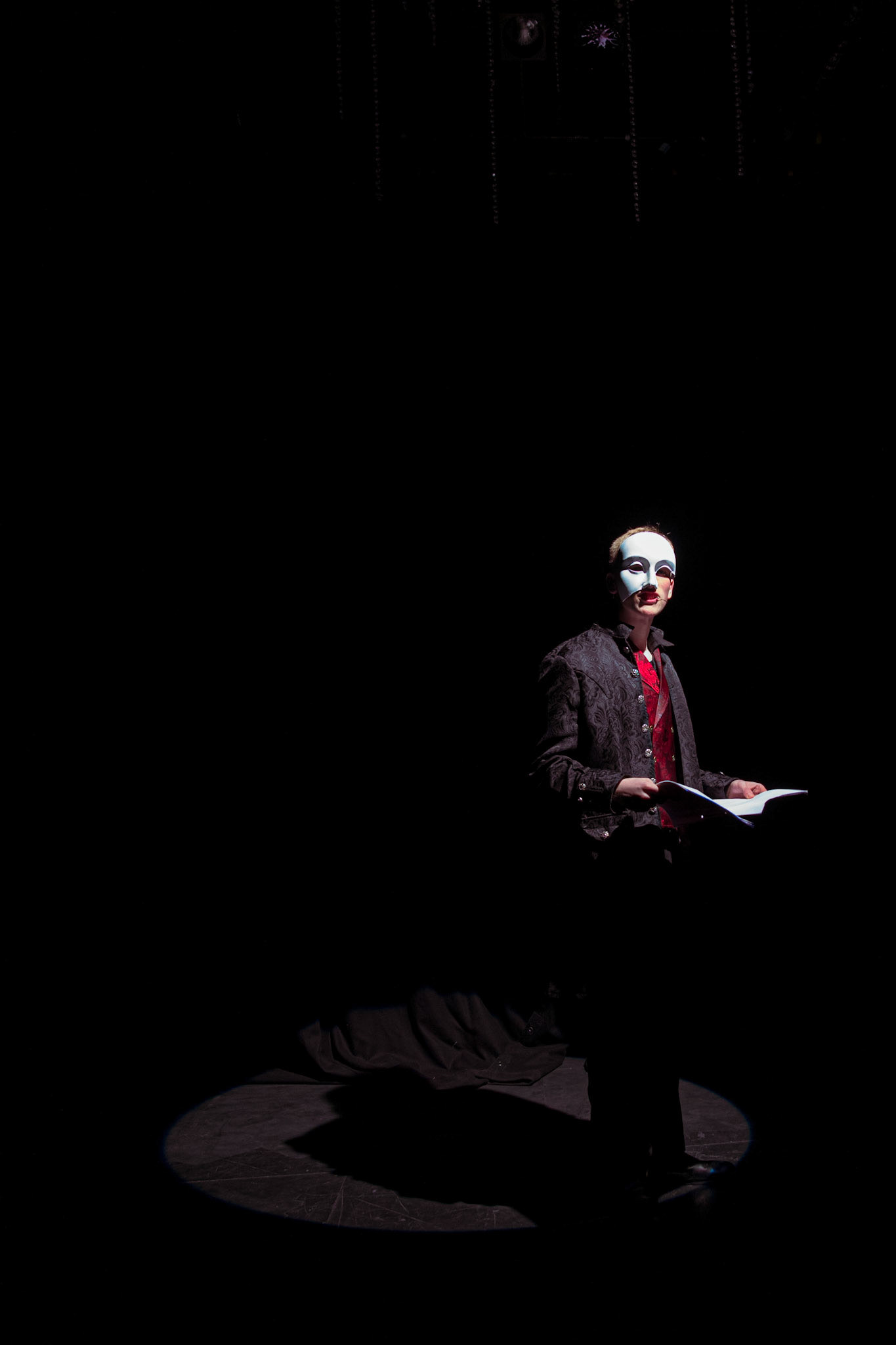 Phantom of the Opera by Shine Like Stars at Friargate Theatre