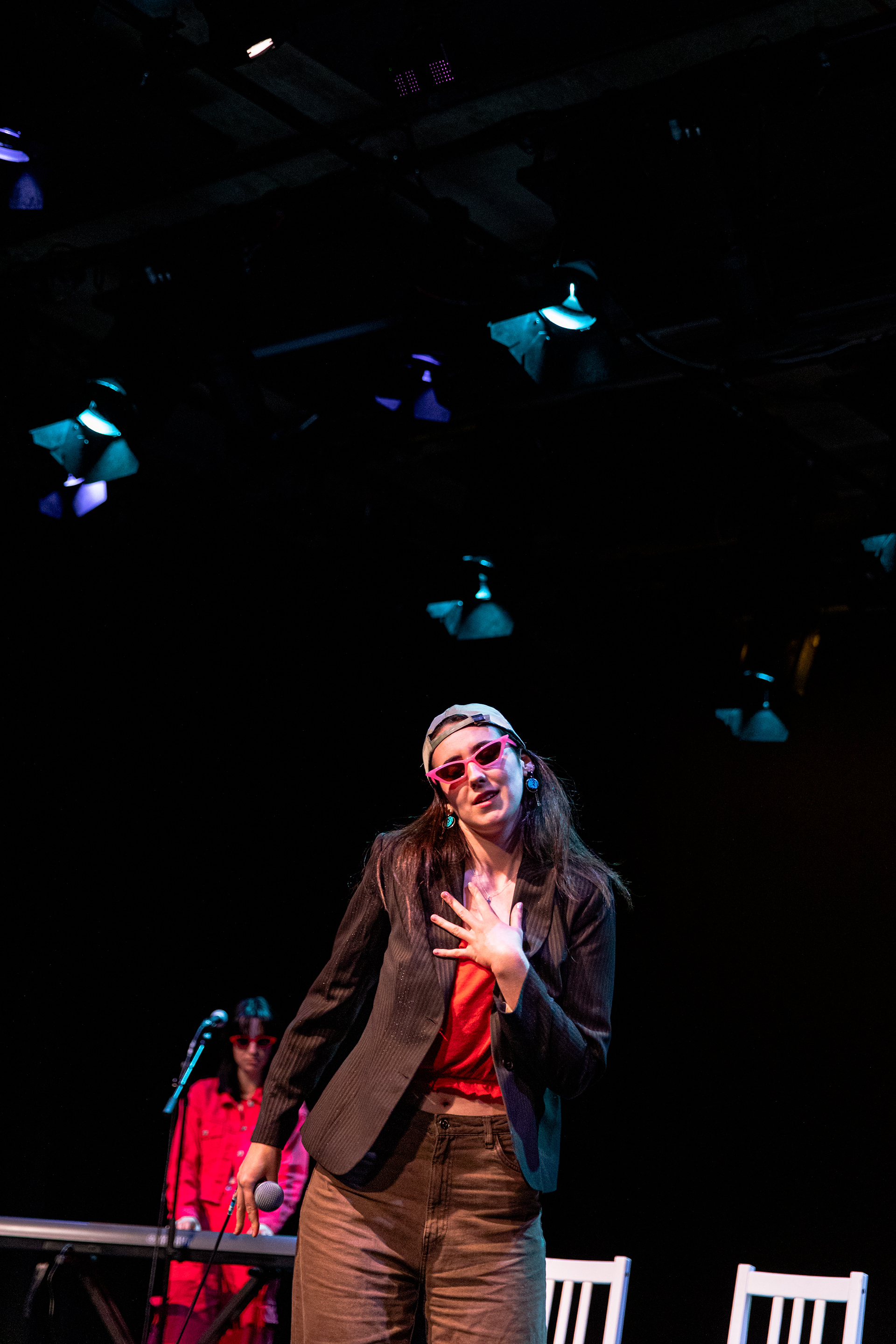 Scratch Night - Leeds Playhouse