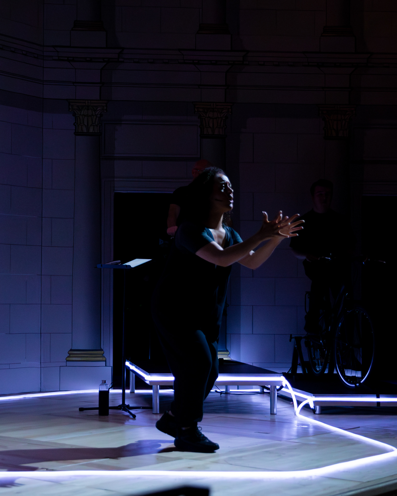 A Play for the Living in a Time of Extinction at Shakespeare North Playhouse