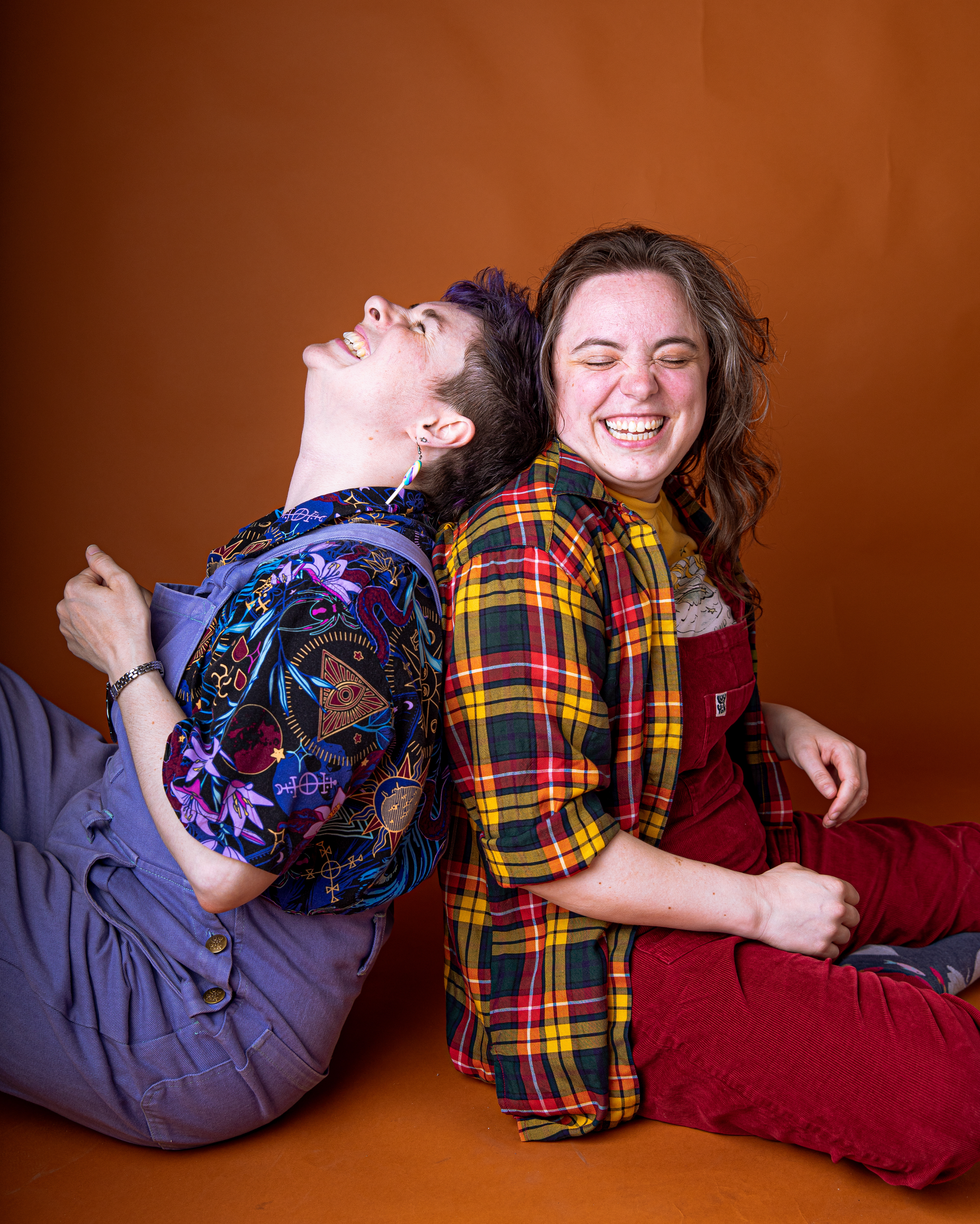 Couple shoot - Vicky and Emily