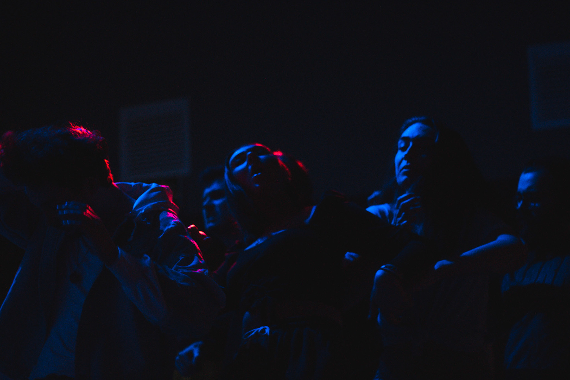 Funky Smish - Manchester Eden