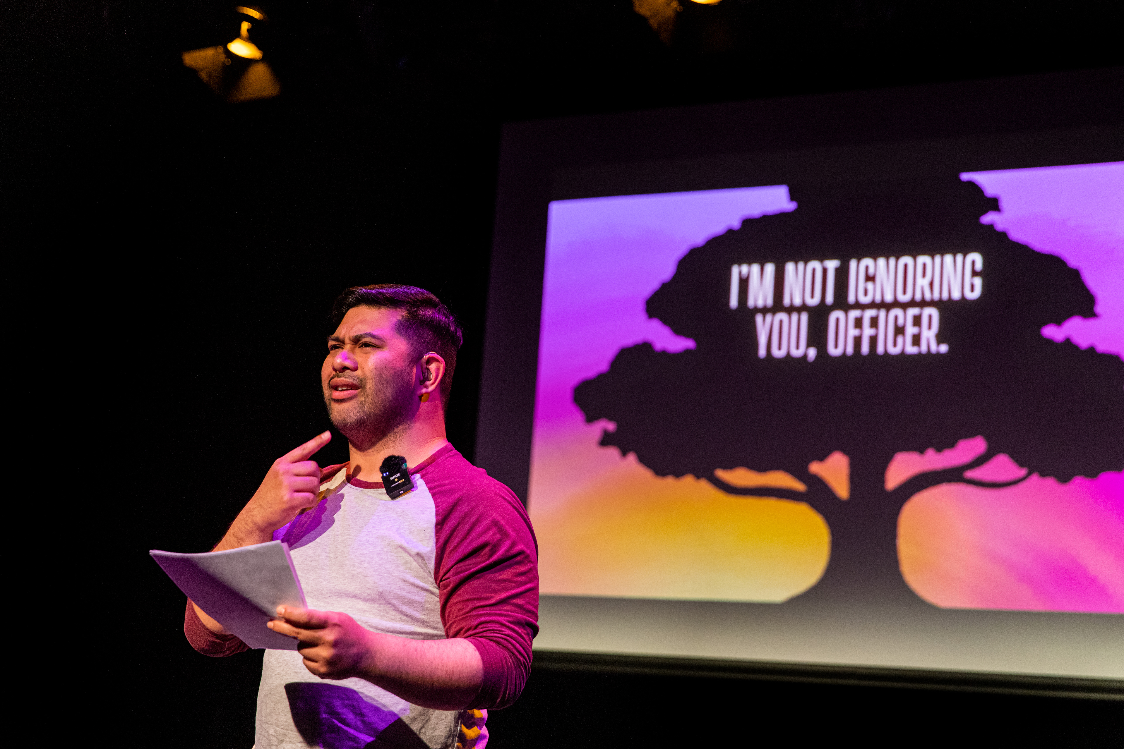 Scratch Night - Leeds Playhouse