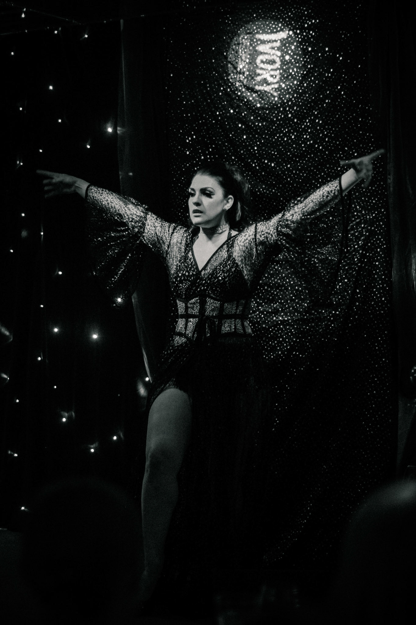 Burlesque Bonanza