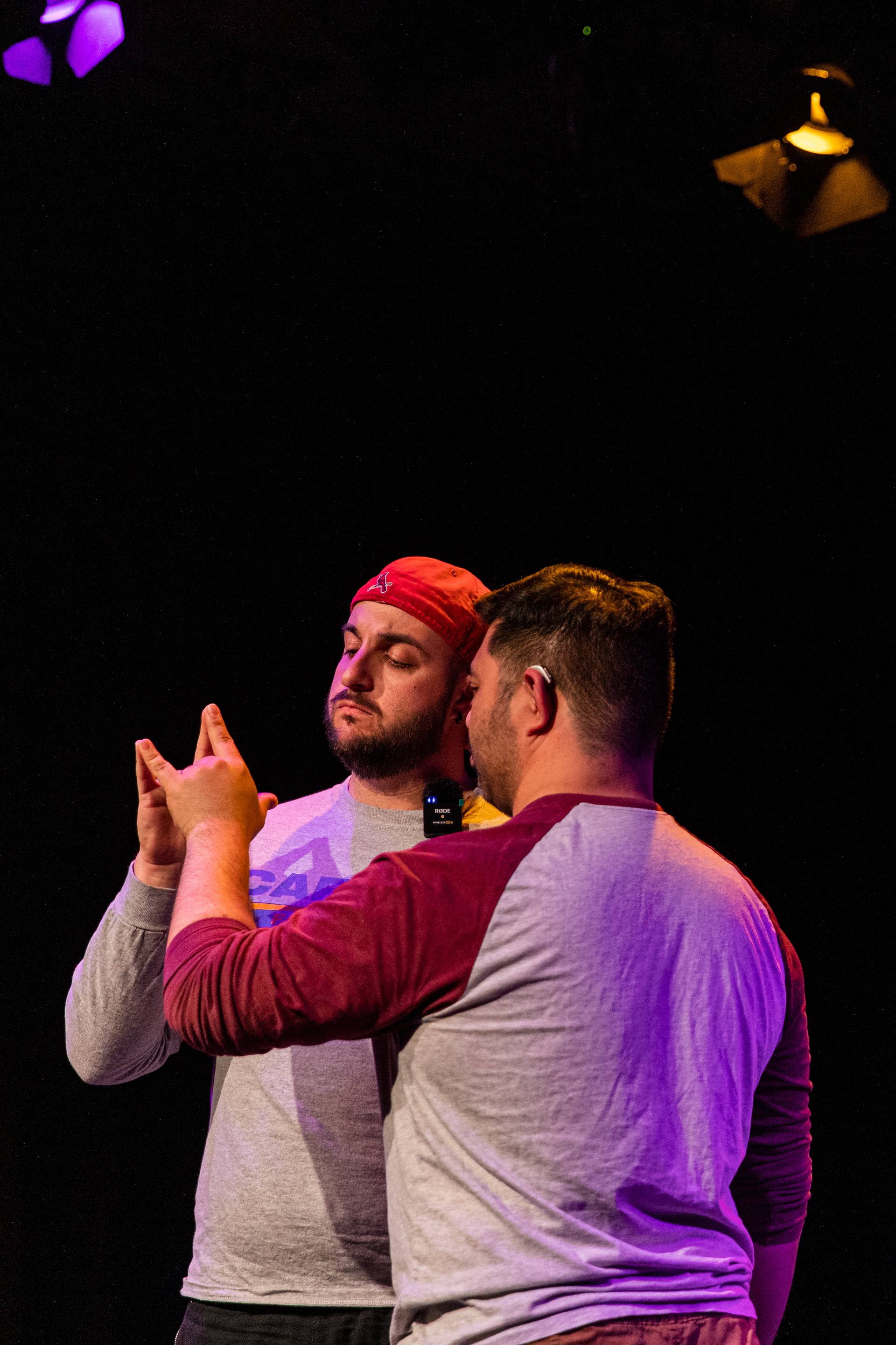 Scratch Night - Leeds Playhouse