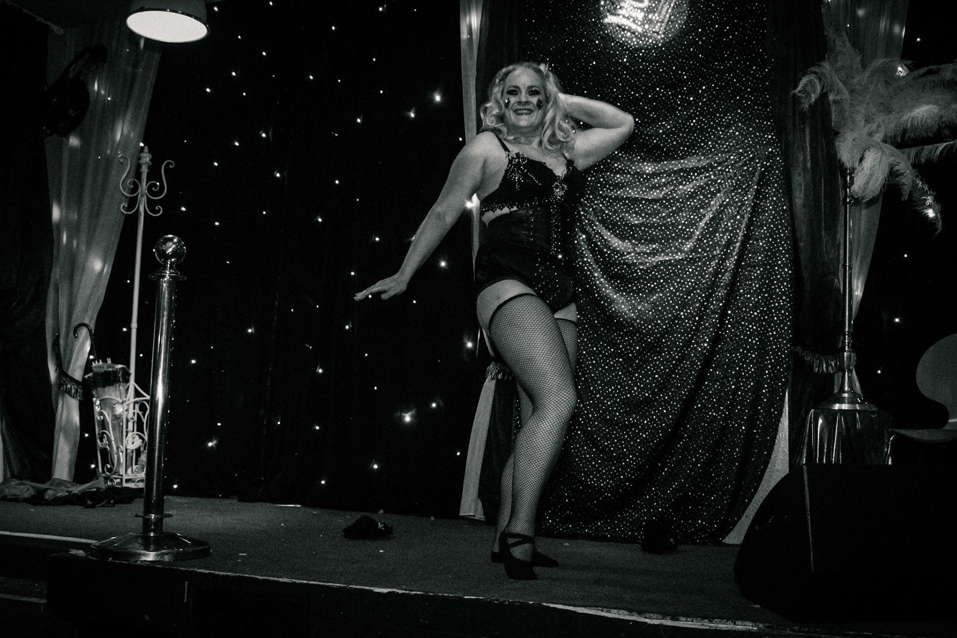 Burlesque Bonanza