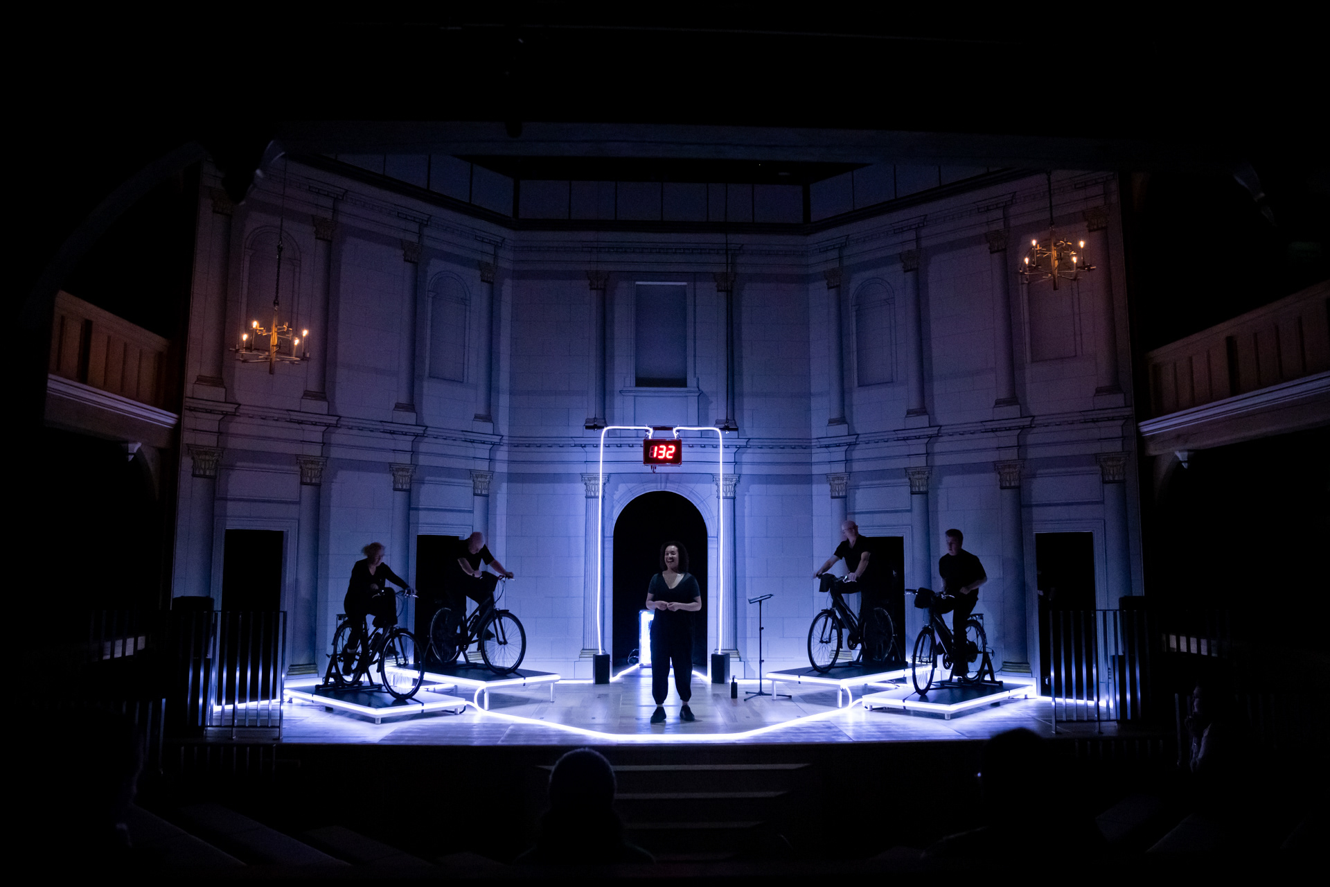 A Play for the Living in a Time of Extinction at Shakespeare North Playhouse