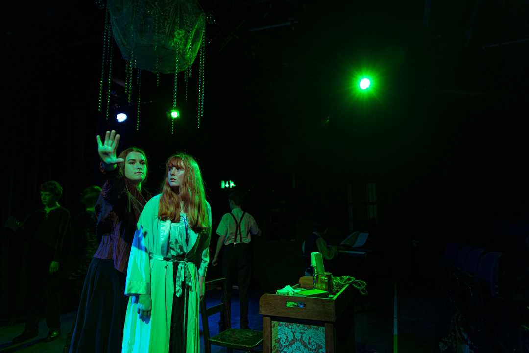 Phantom of the Opera by Shine Like Stars at Friargate Theatre