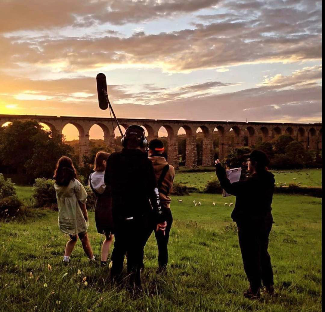 Shooting Wondered If You'd Be Here - Image by Nathan Ellerton