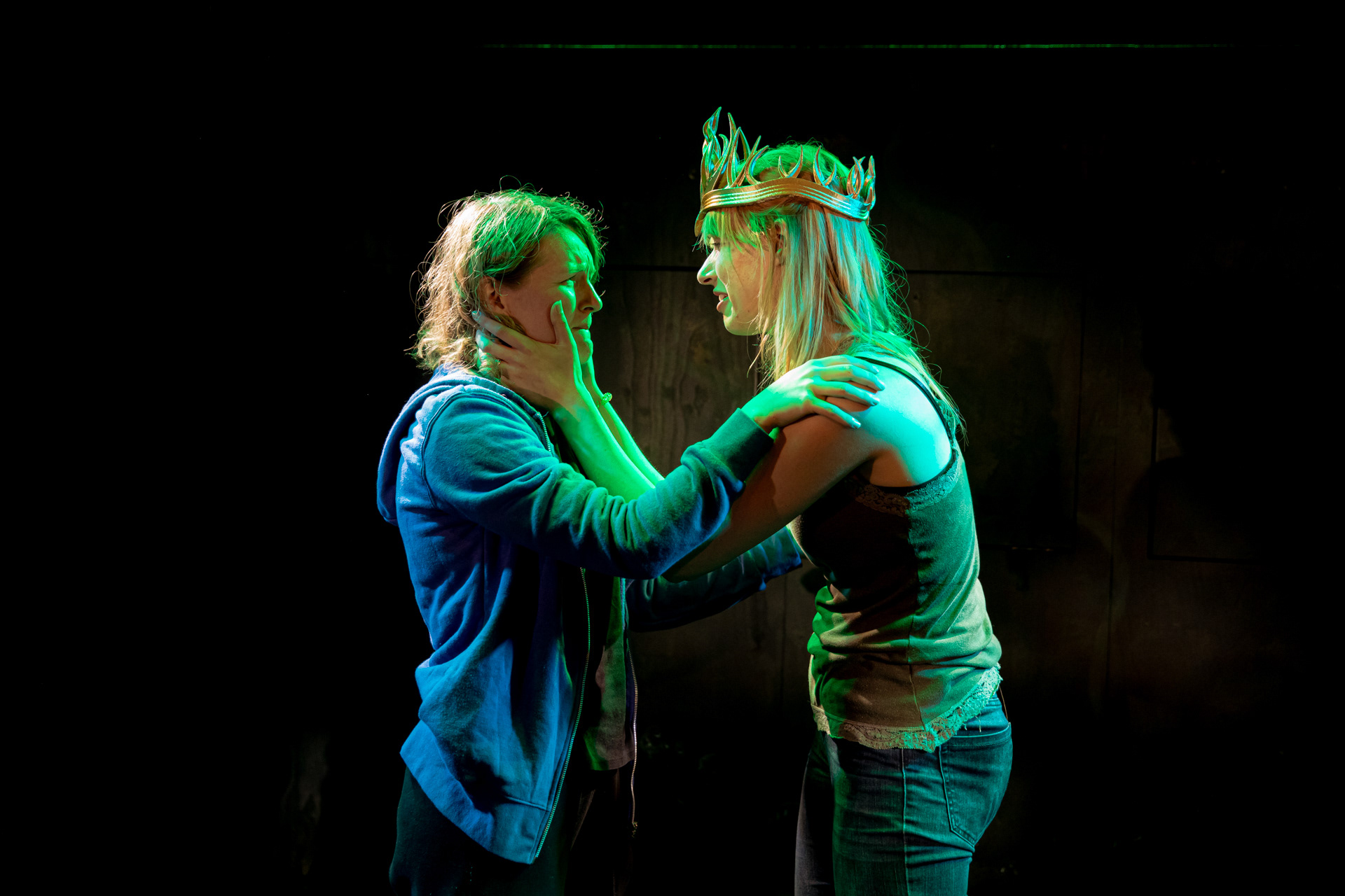 Something's Wrong at Harrogate Theatre - Kairos Productions