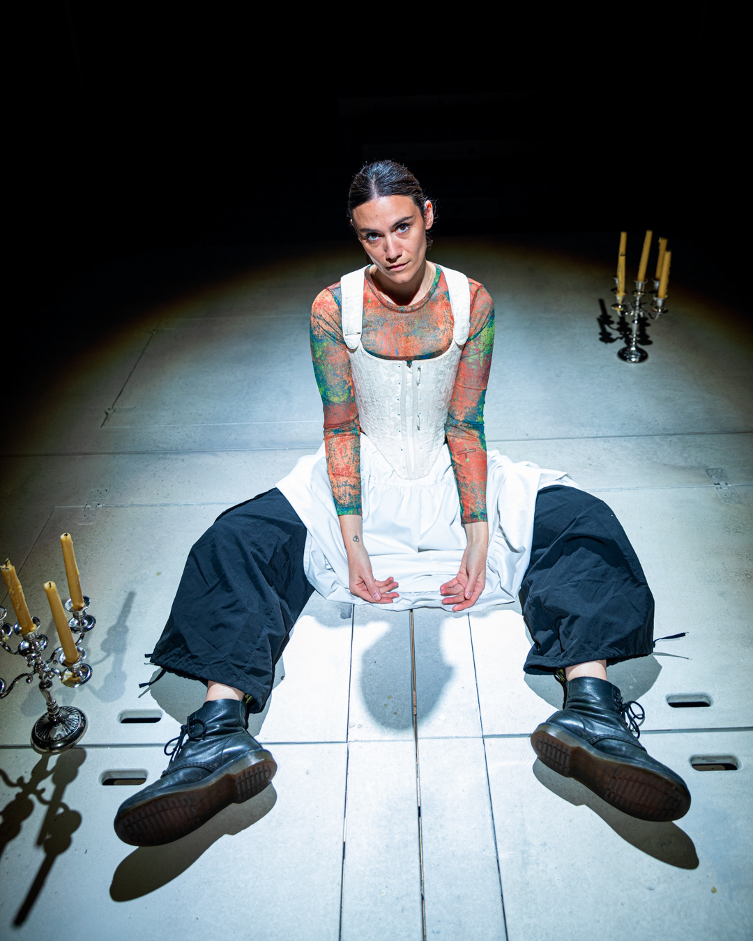 Nadine Shah for Shakespeare North Playhouse, Northern Stage and Not Too Tame's A Midsummer Night's Dream