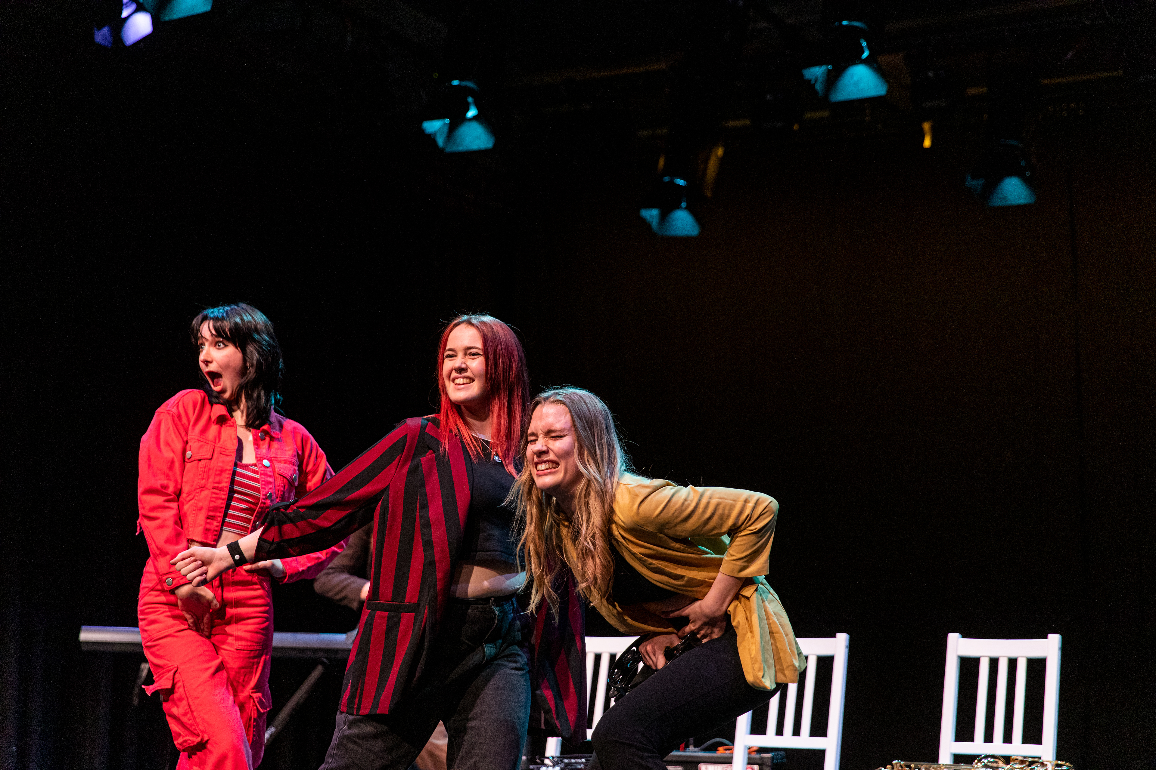 Scratch Night - Leeds Playhouse