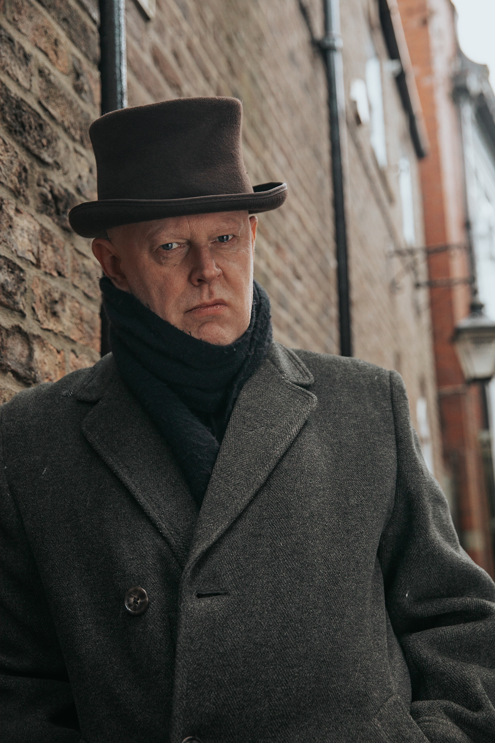 Promotional Photography for RAOS's Oliver!