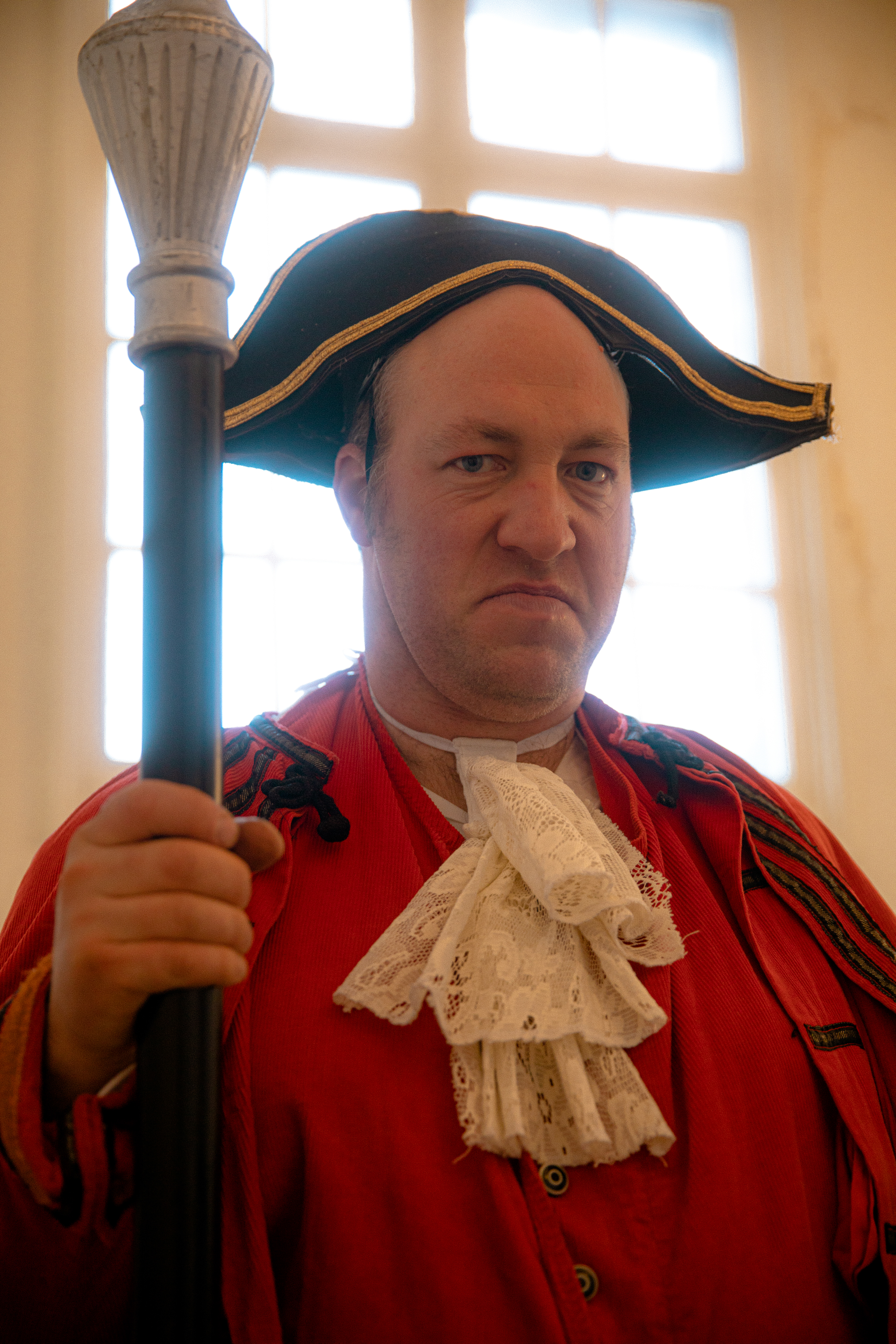 Promotional Photography for RAOS's Oliver!