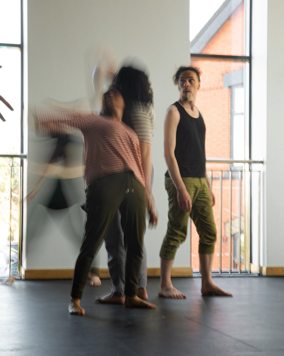 Lights On / Lights Off - Ben Crystal at Shakespeare North Playhouse