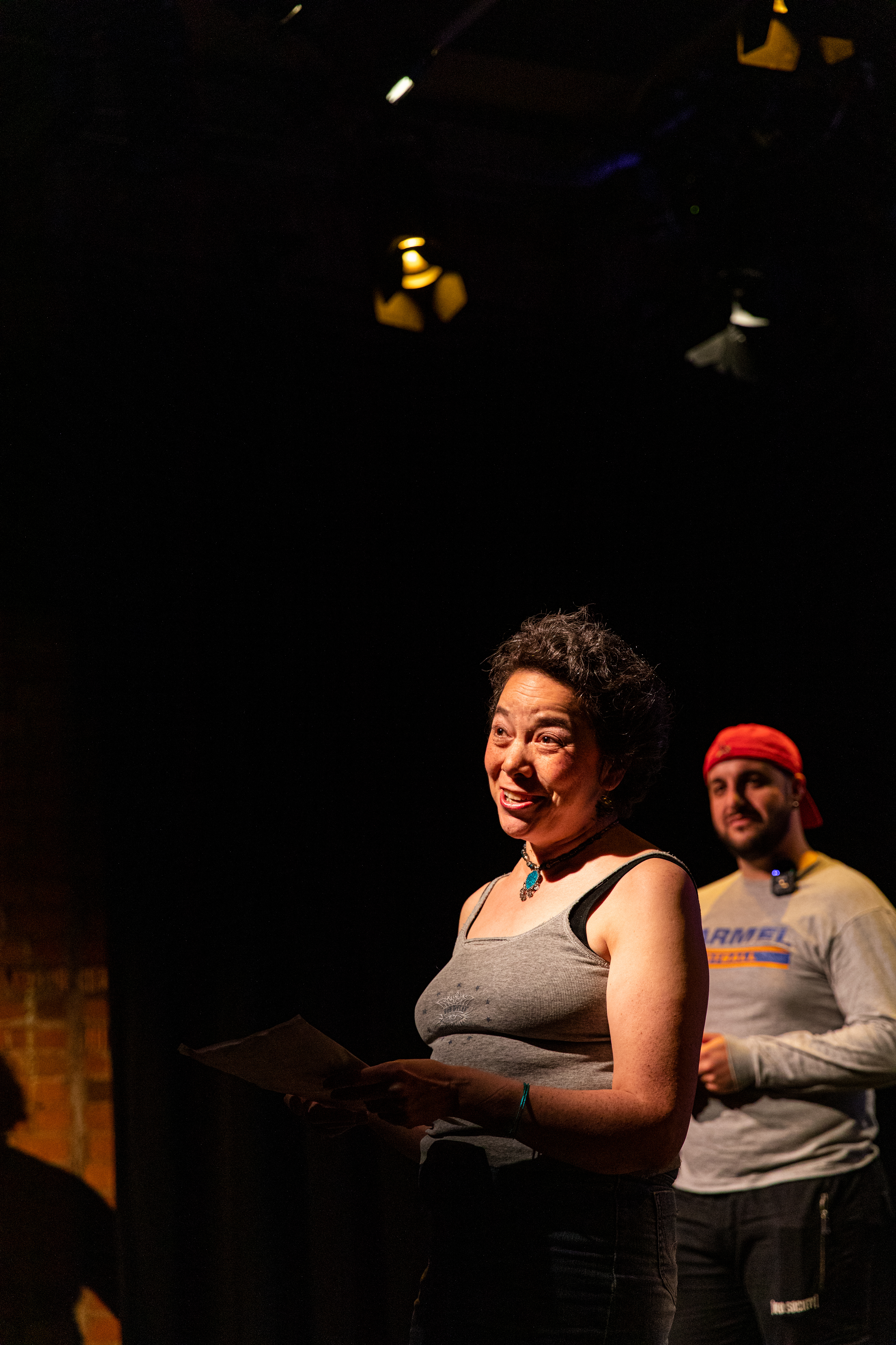 Scratch Night - Leeds Playhouse