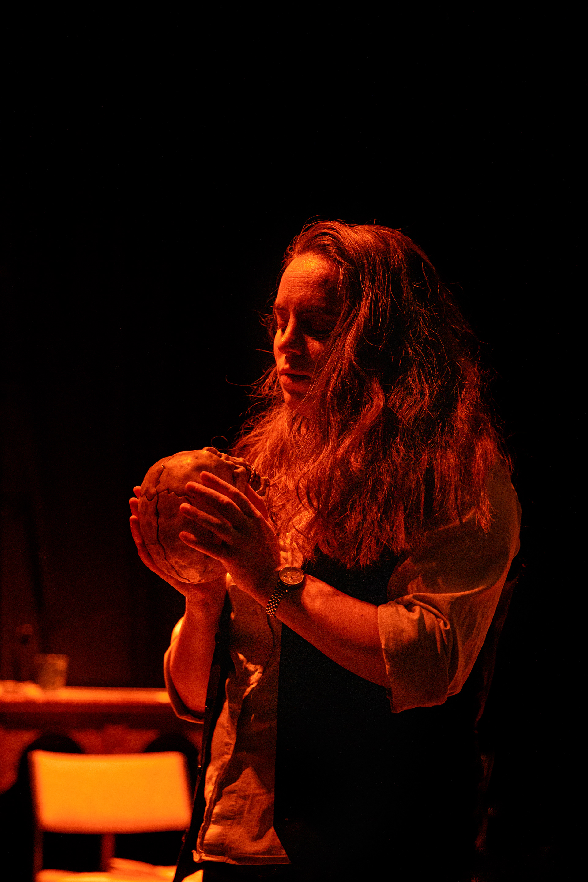 Production Photography for Sherlock Immersive Show - Out of the Boat Productions