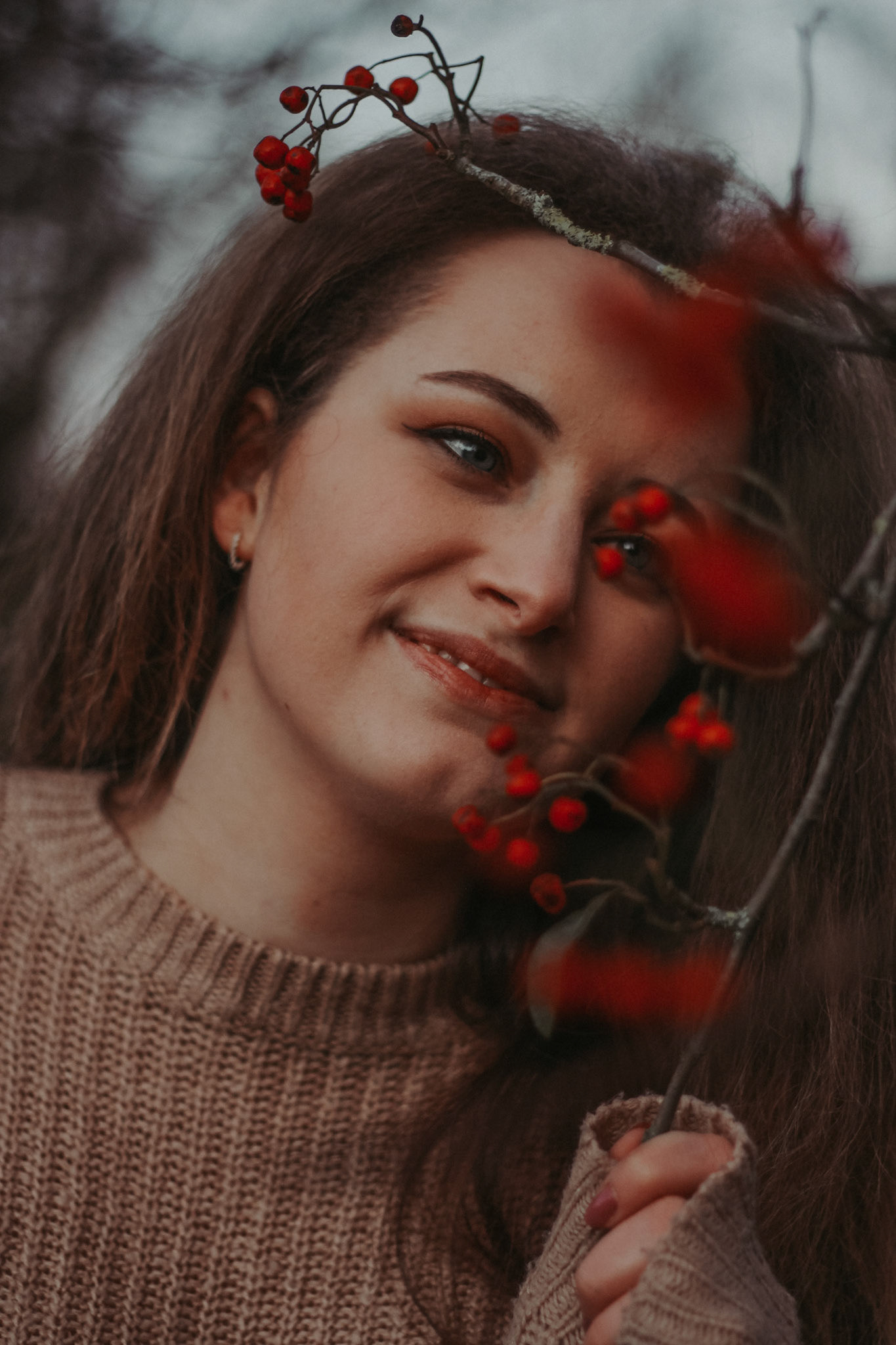 Portraits for Instagram creator Heather