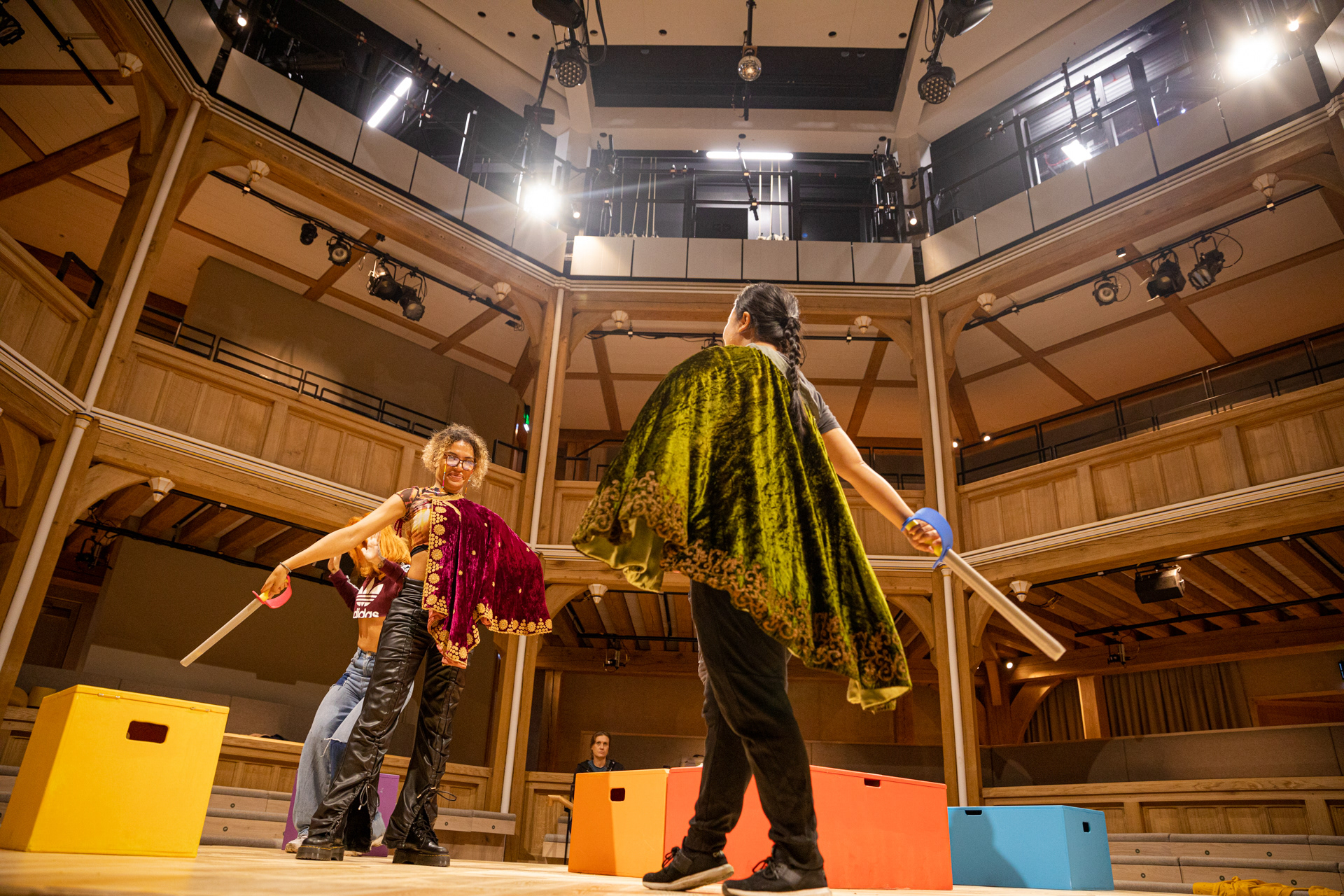 As You Write It - Shakespeare North Playhouse and BBC The One Show