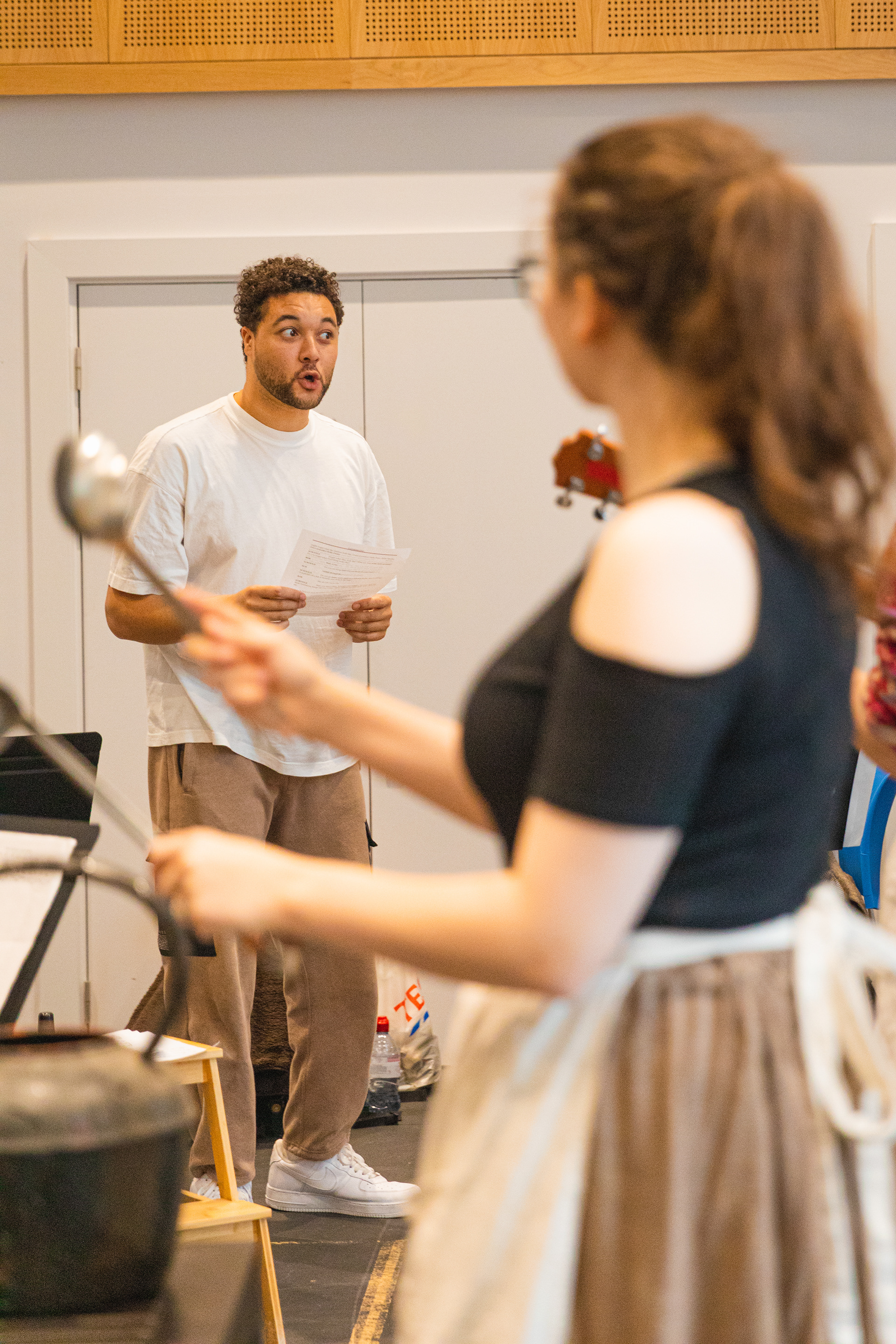 A Christmas Carol at Shakespeare North Playhouse