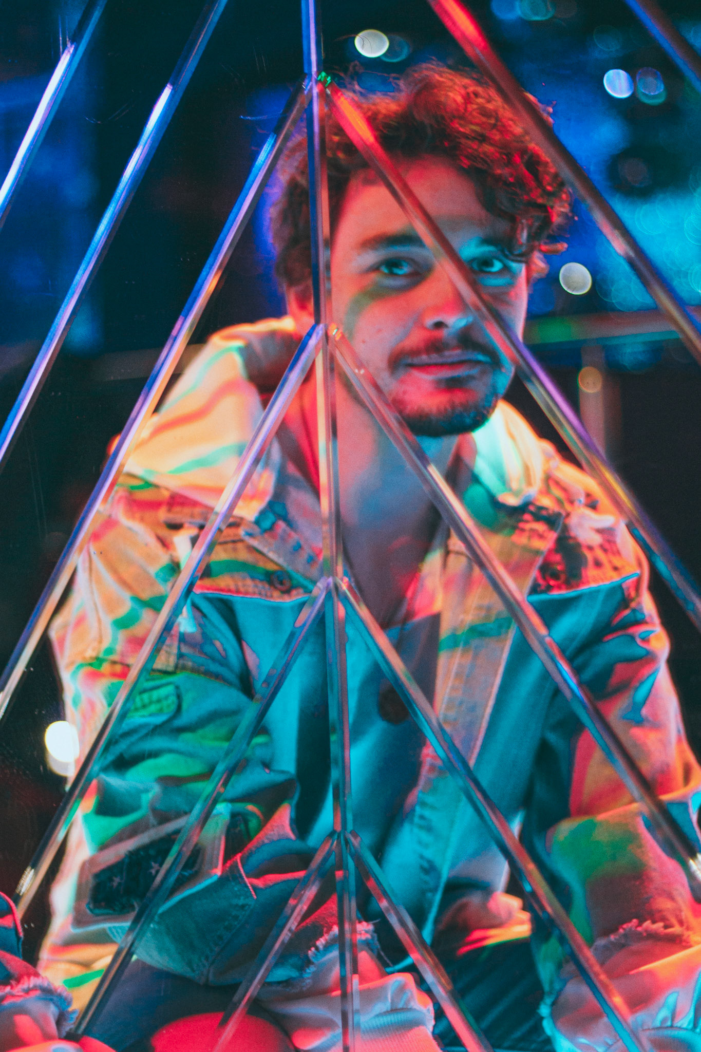 Rehearsal photography for The Wrong 'Uns Theatre Company