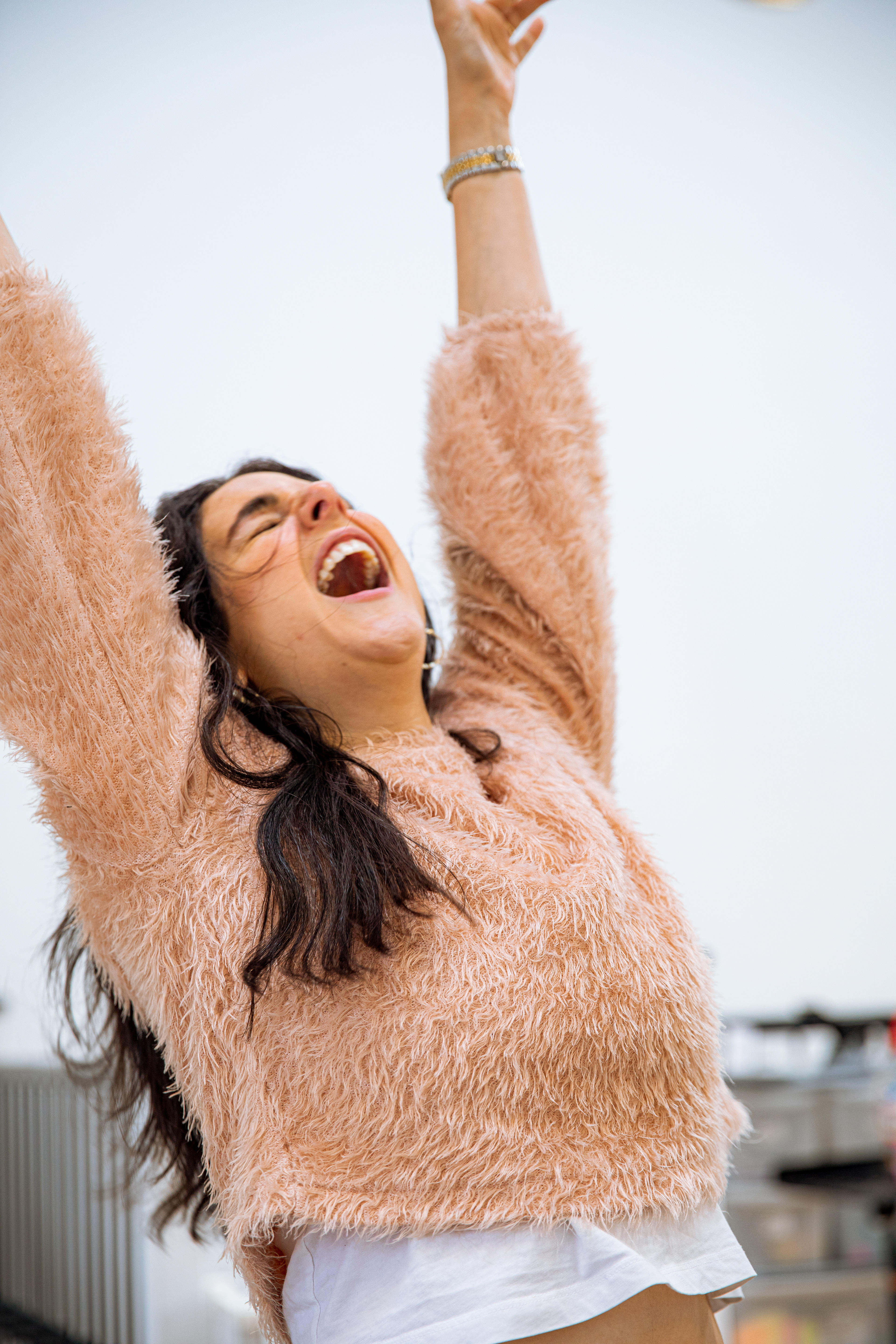 Rehearsal Photography for Shake The City at Leeds Playhouse