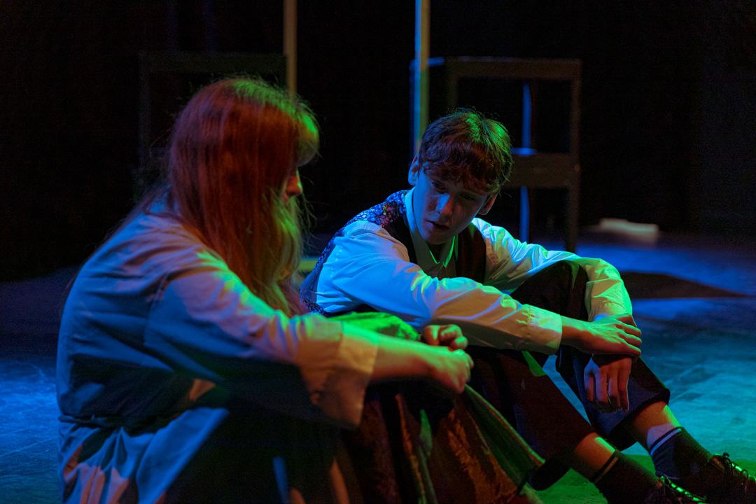 Phantom of the Opera by Shine Like Stars at Friargate Theatre