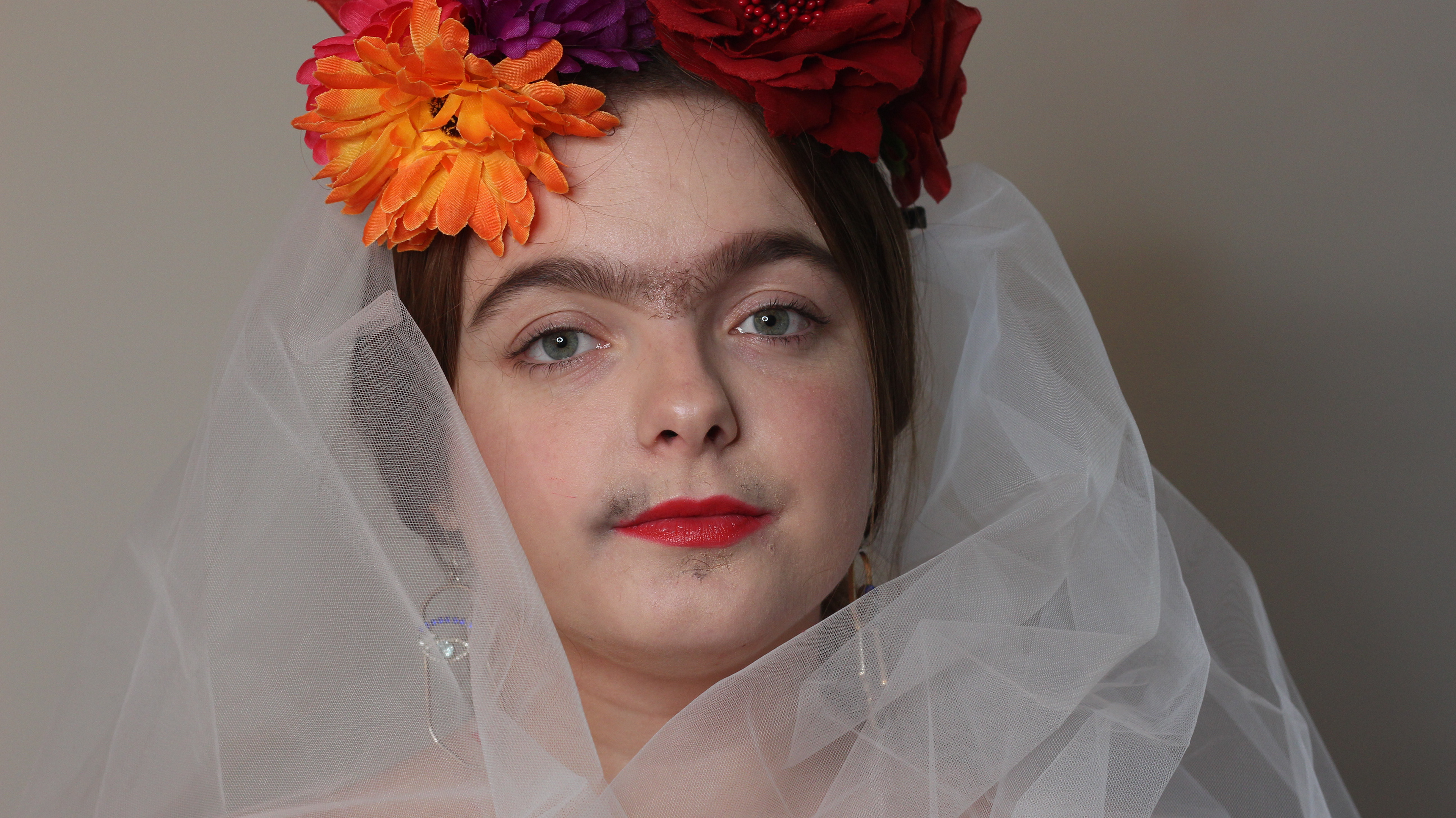 Frida - Dissertation piece