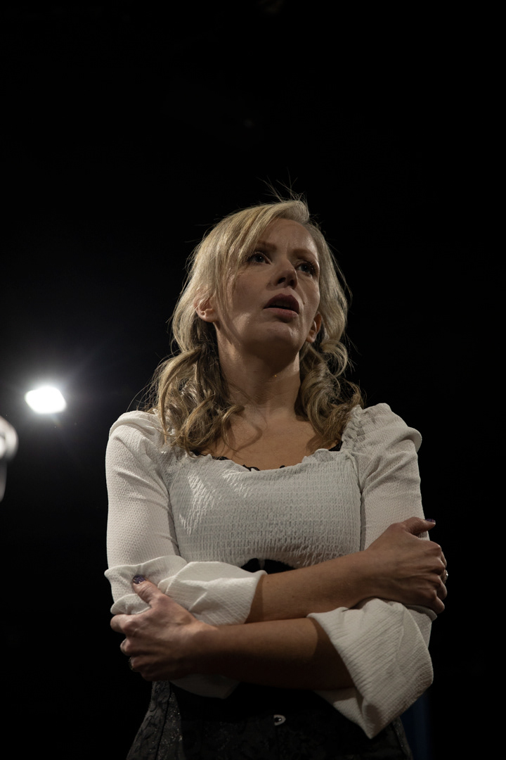 Rehearsals for Oliver! RAOS - Harrogate Theatre