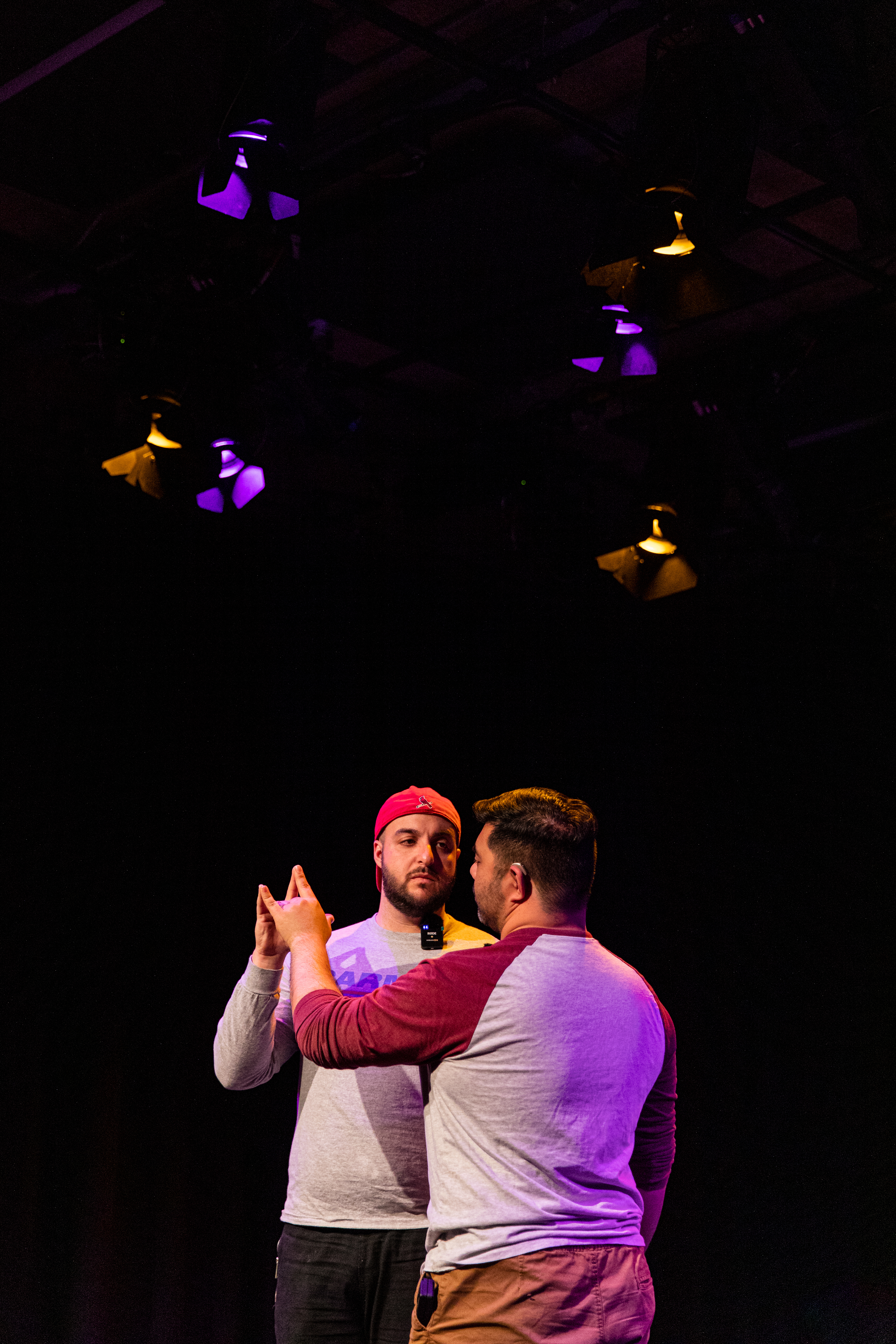 Scratch Night - Leeds Playhouse