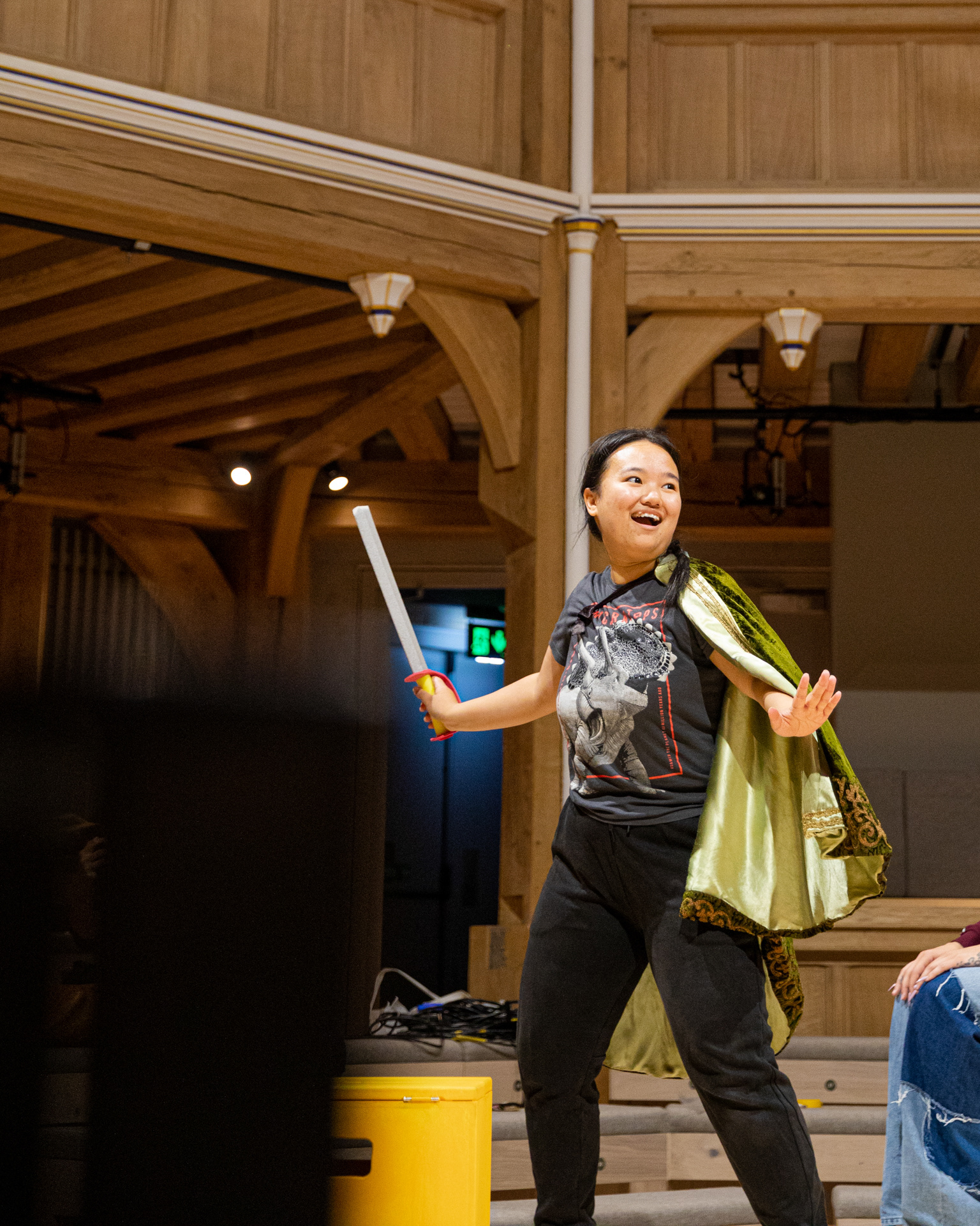 As You Write It - Shakespeare North Playhouse and BBC The One Show