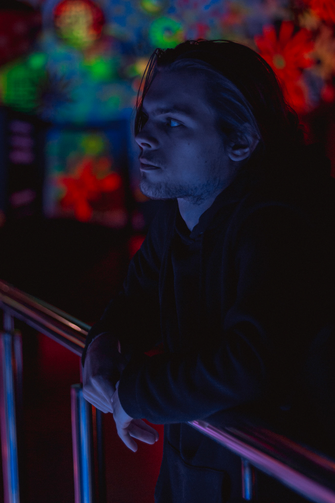 Rehearsal photography for The Wrong 'Uns Theatre Company