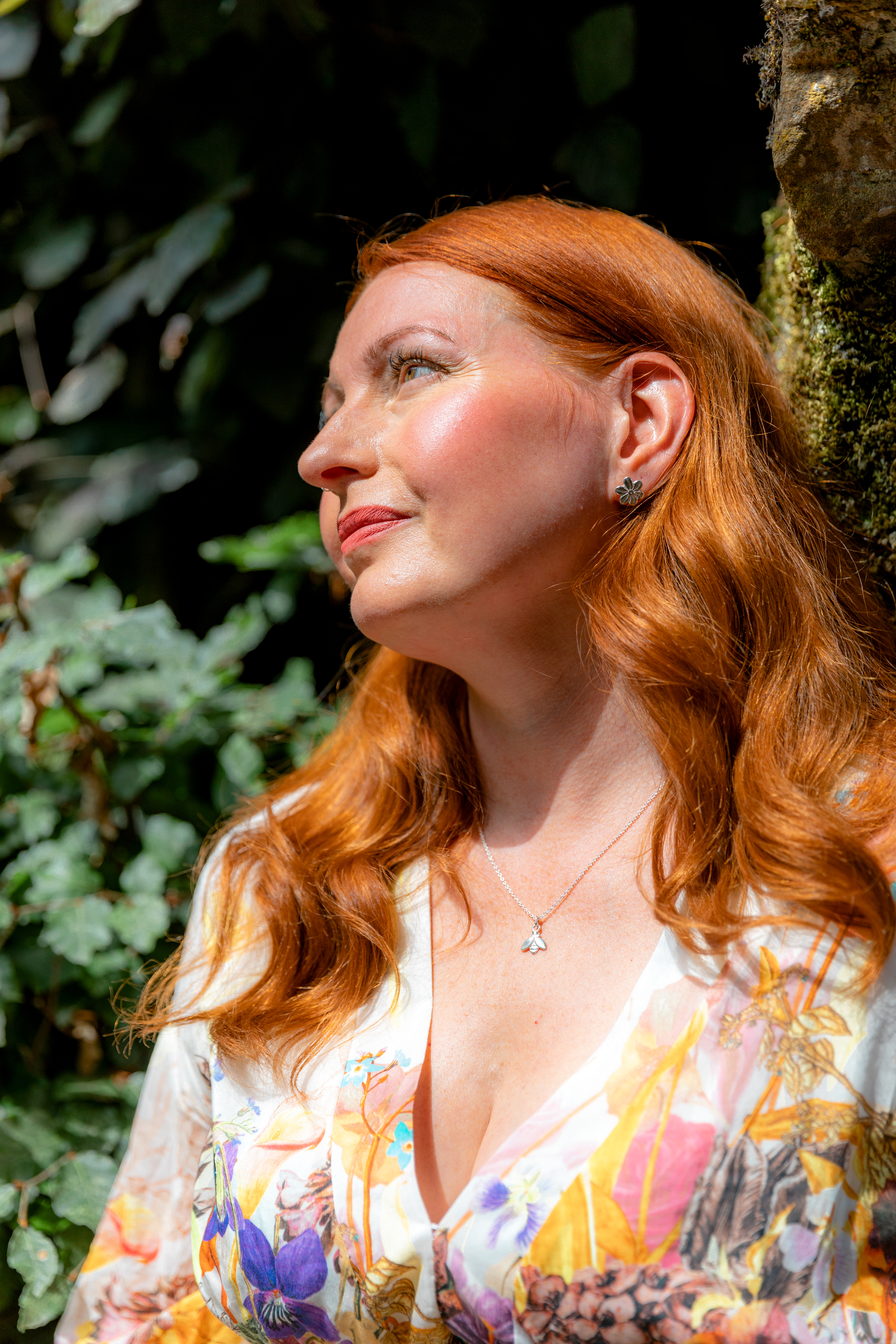 Styled shoot at Grantly Hall - Hannah