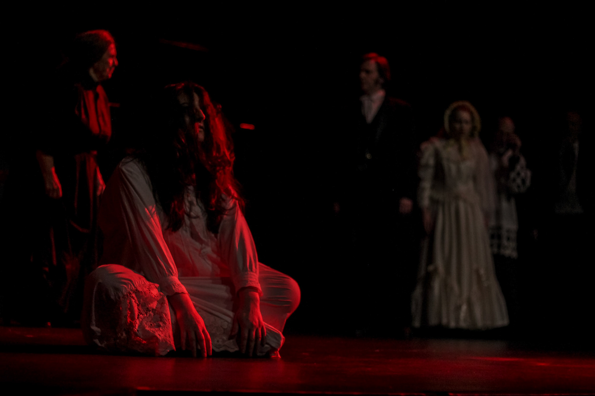 Jane Eyre - Harrogate Theatre